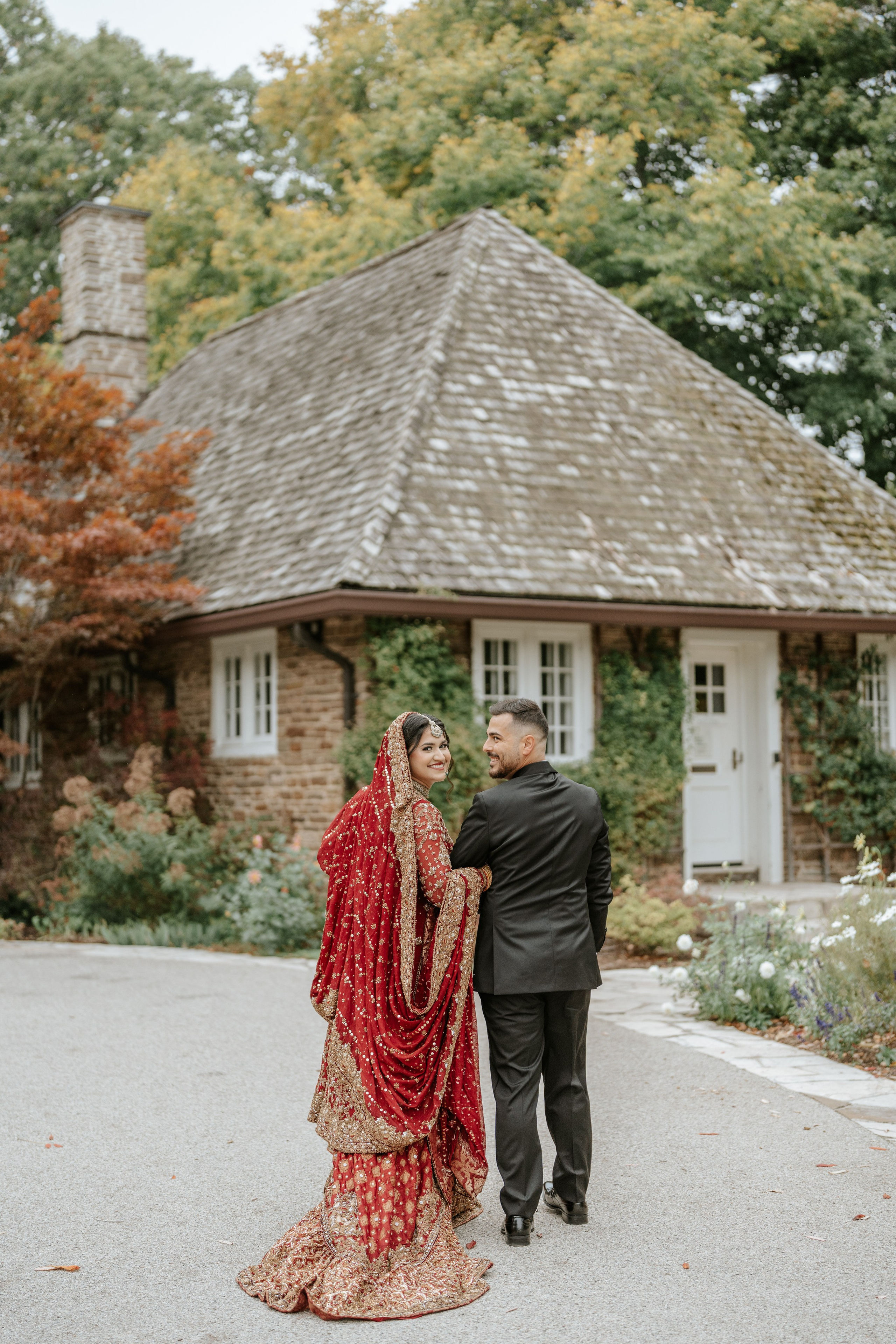 Affaf & Bahroz — Shadi. MJ WEDDING PHOTOGRAPHY