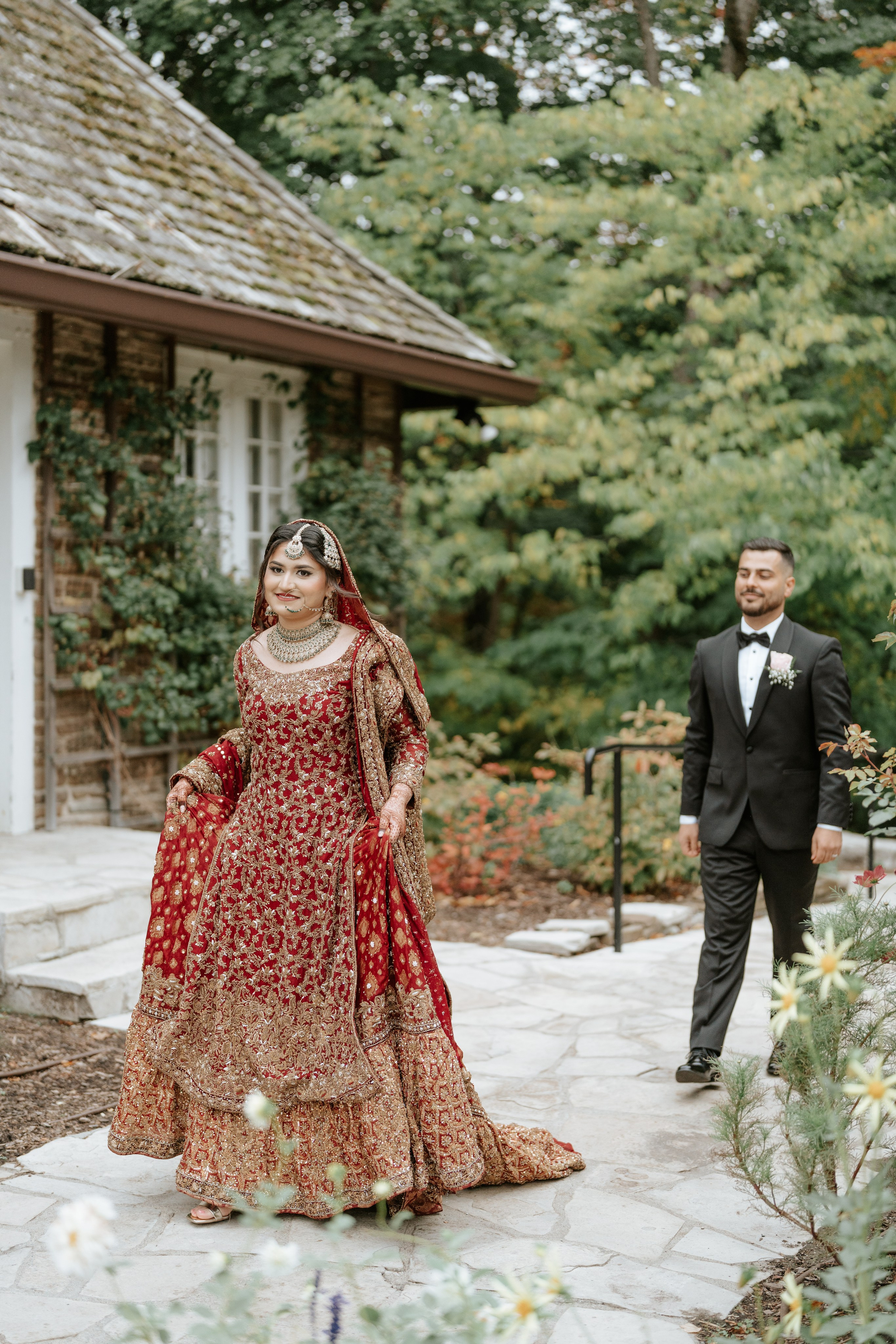 Affaf & Bahroz — Shadi. MJ WEDDING PHOTOGRAPHY