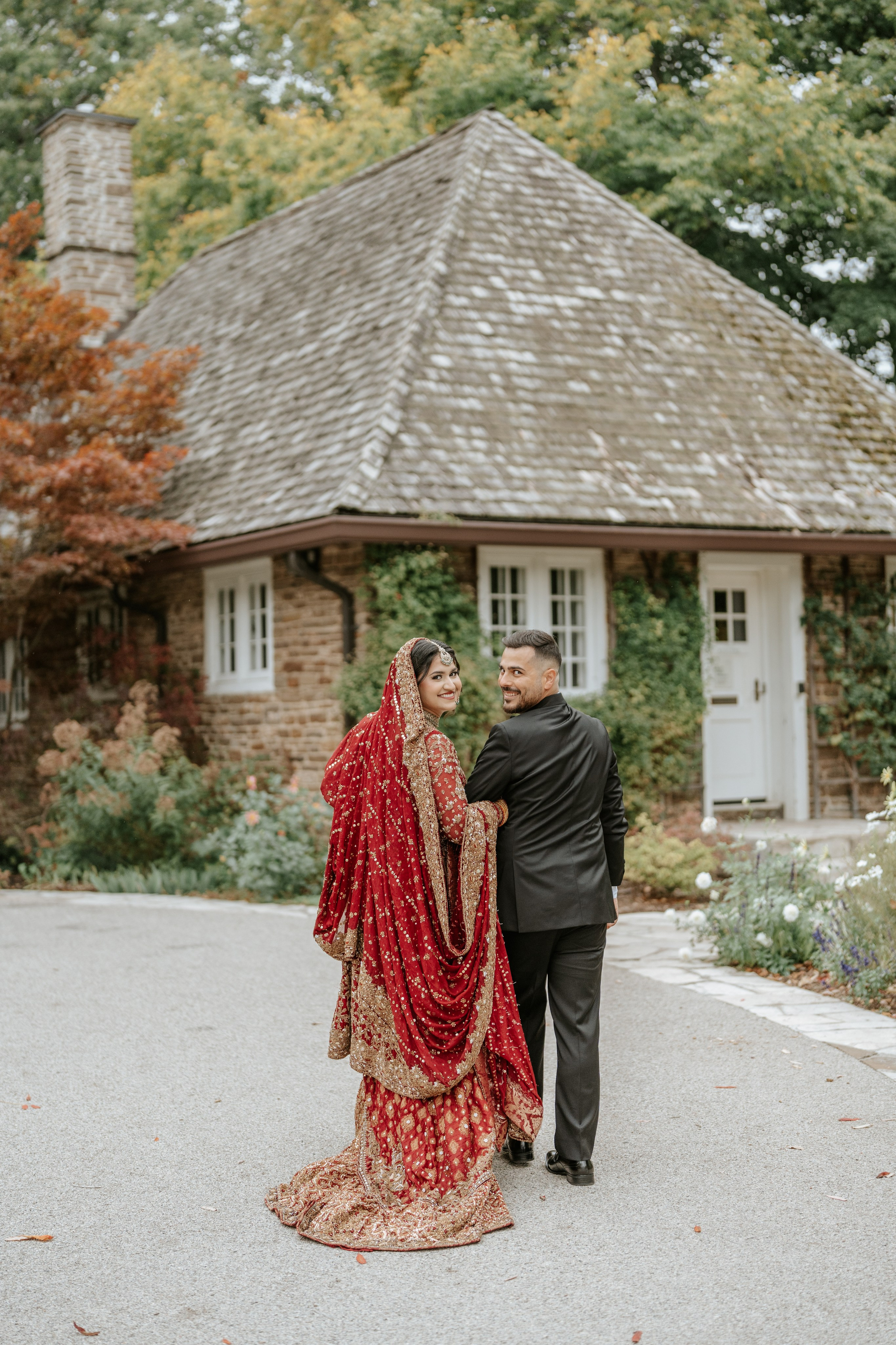 Affaf & Bahroz — Shadi. MJ WEDDING PHOTOGRAPHY