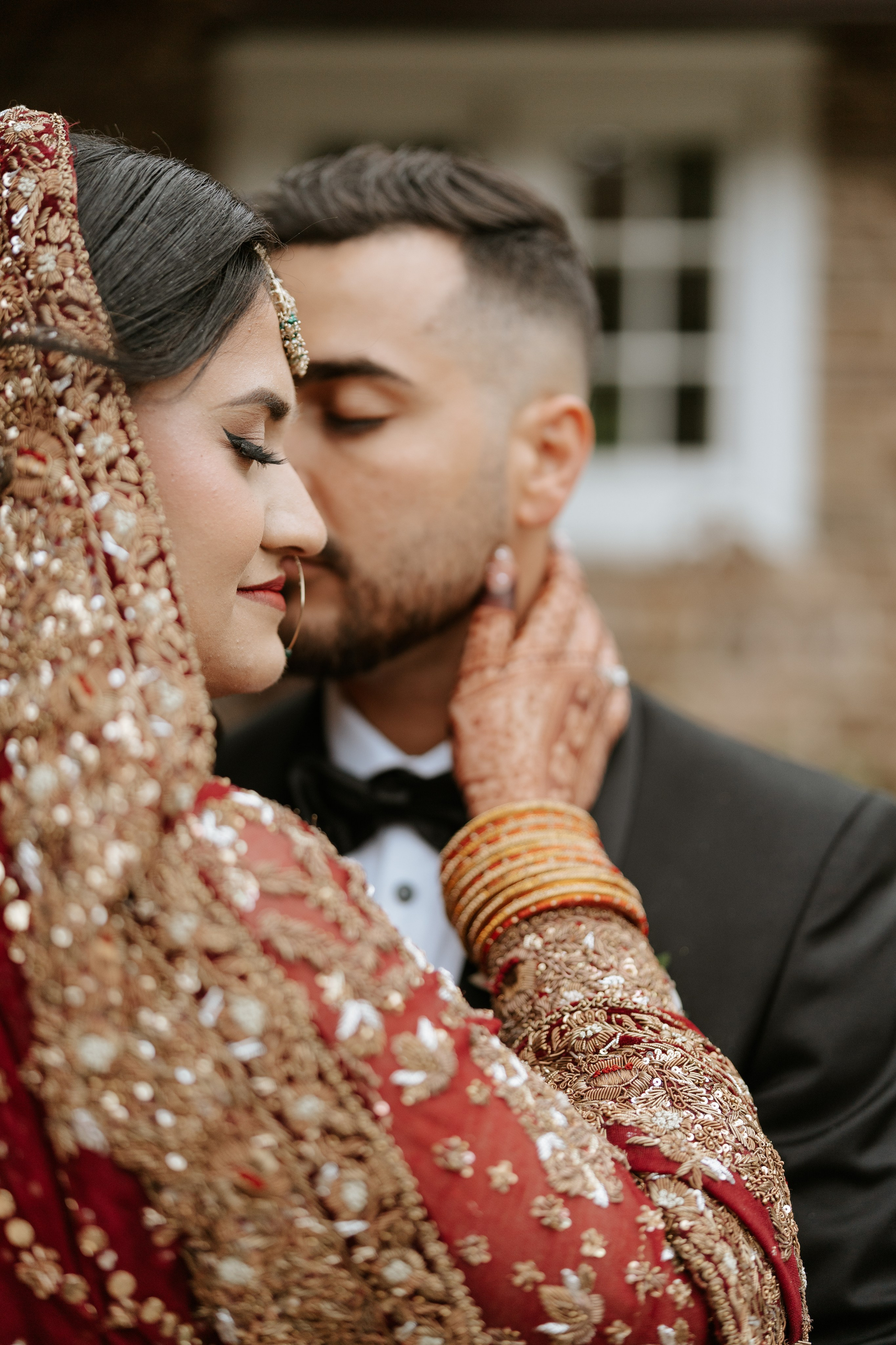 Affaf & Bahroz — Shadi. MJ WEDDING PHOTOGRAPHY