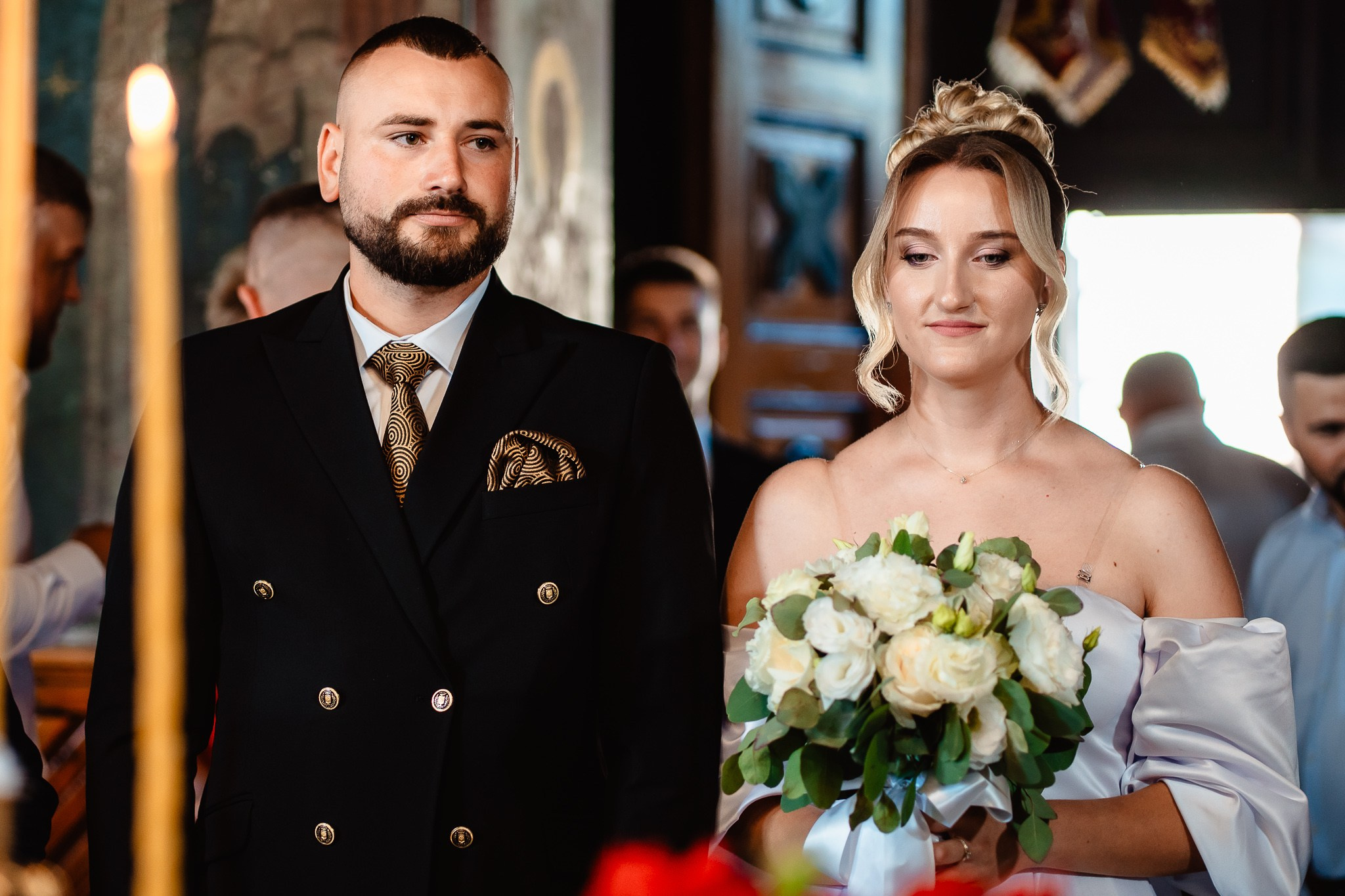 Nunta Ionela și Cosmin. Mădălina & Florin | Fotograf & Videograf de Nuntă