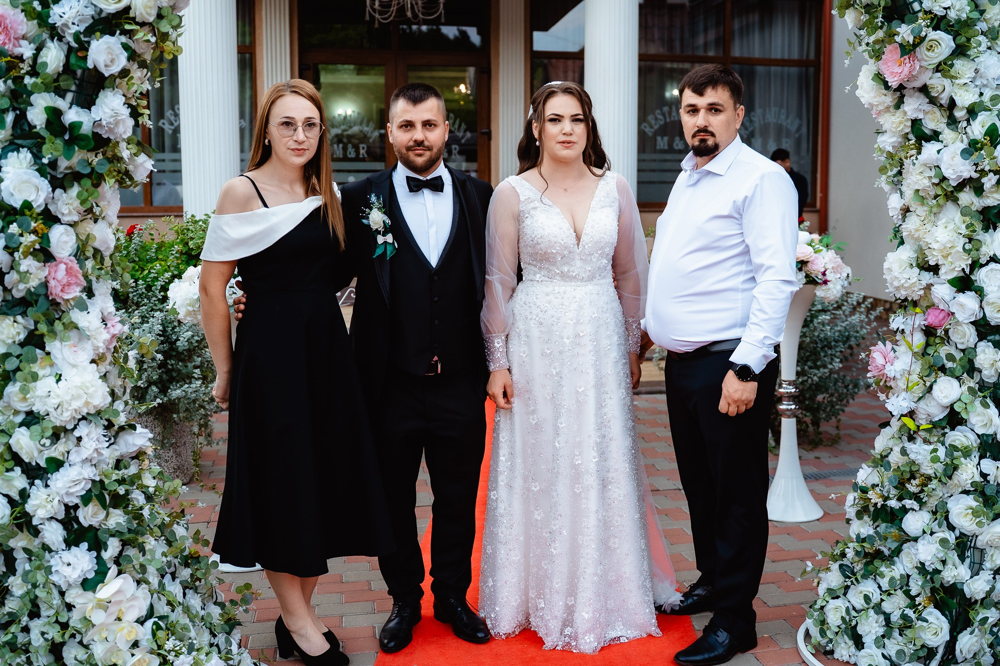 Monica și Mugurel. Mădălina & Florin | Fotograf & Videograf de Nuntă