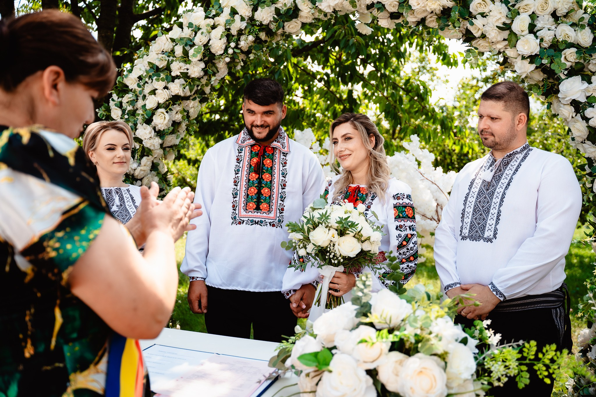 Elena și Mădălin. Mădălina & Florin | Fotograf & Videograf de Nuntă