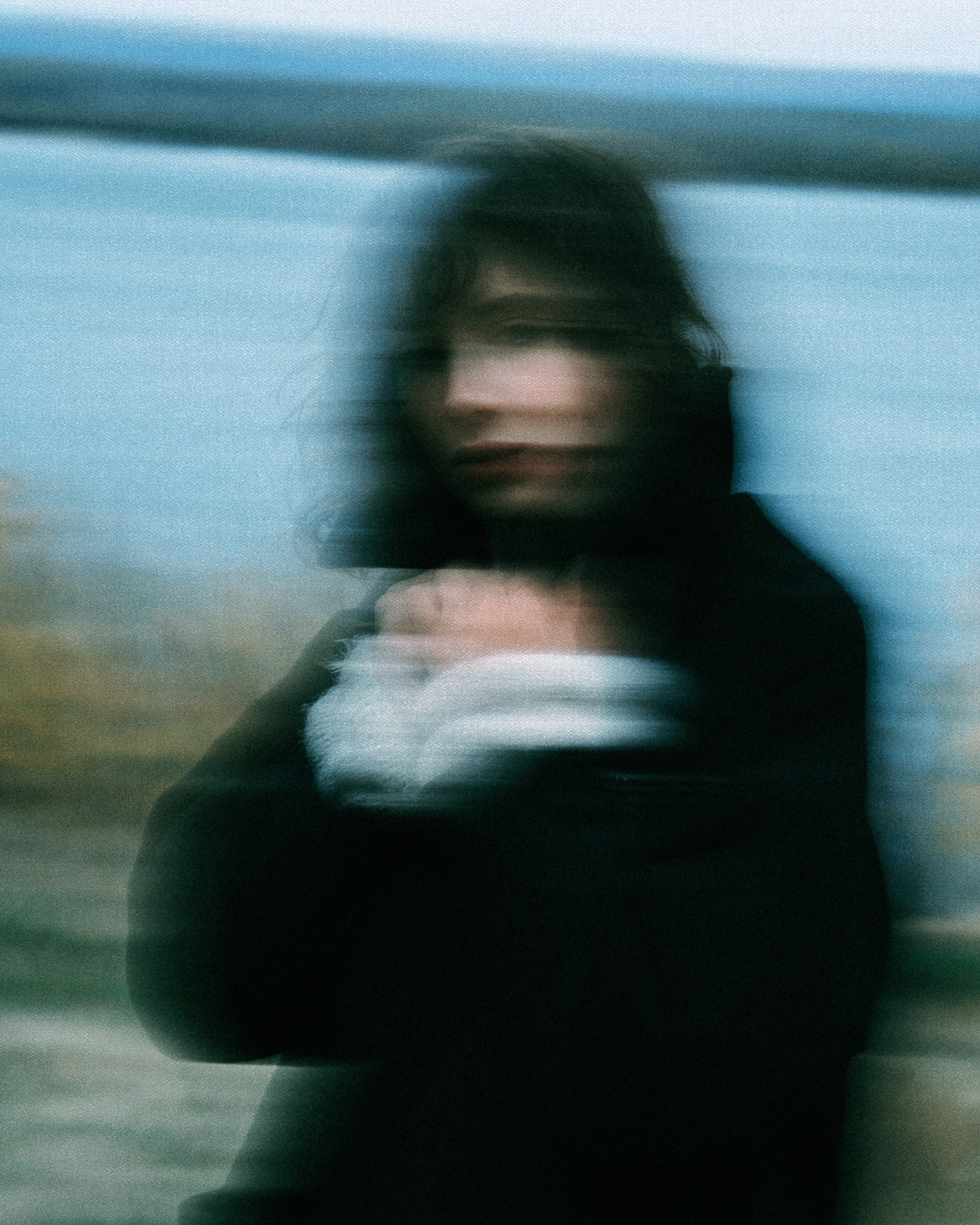 EVA. Photographer Inna Mendelson