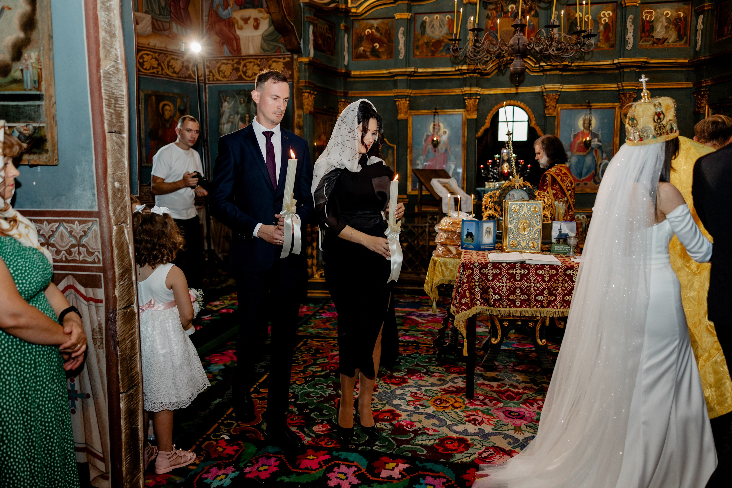 Corneliu & Corina. ProWed — Foto Video Moldova