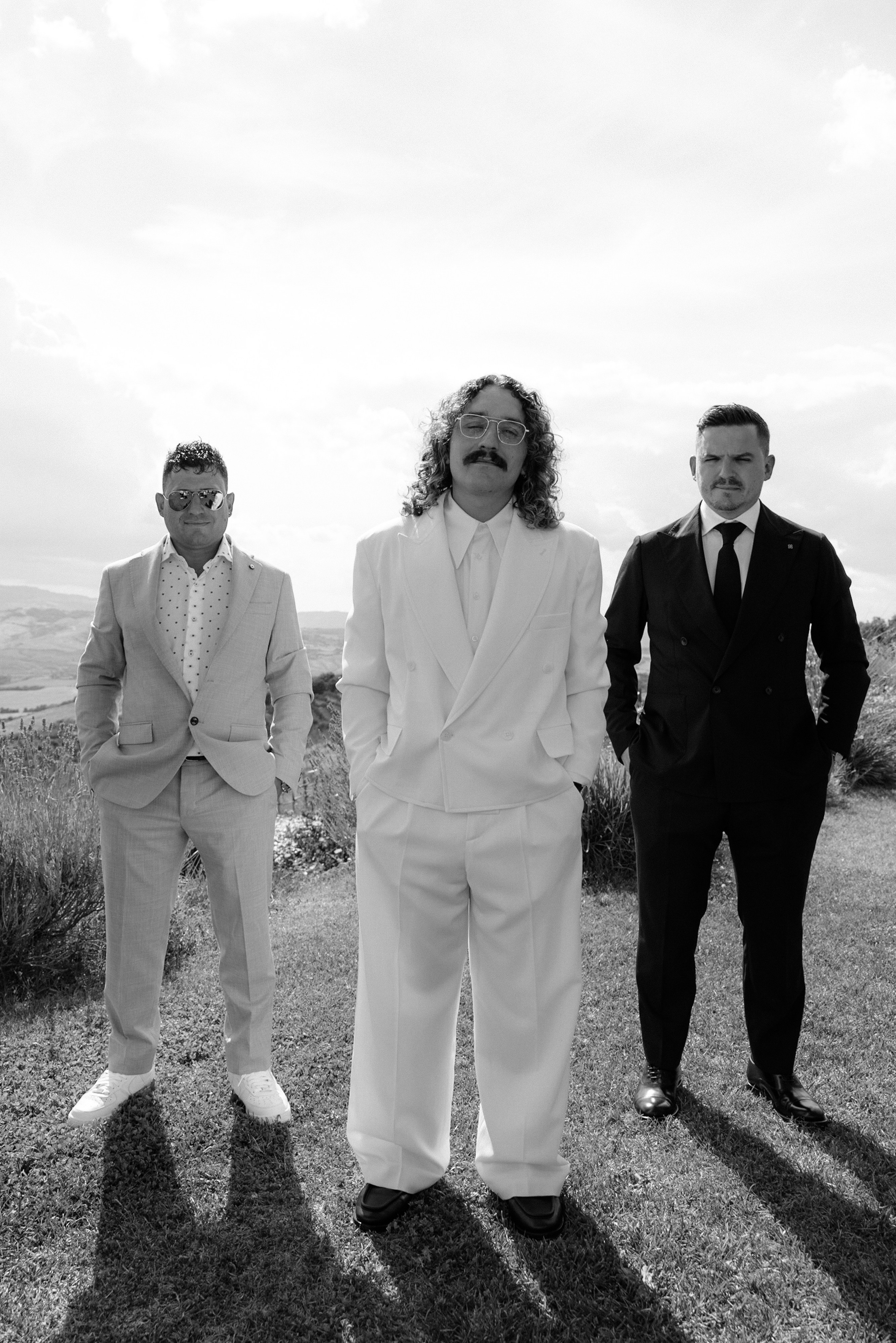 1. Wedding photographer Italy