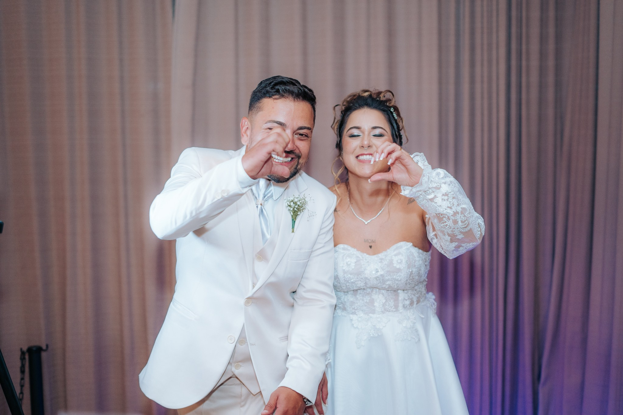 Lais & Lucas — Espaço Aveiro / Bauru SP. Robson Colaço