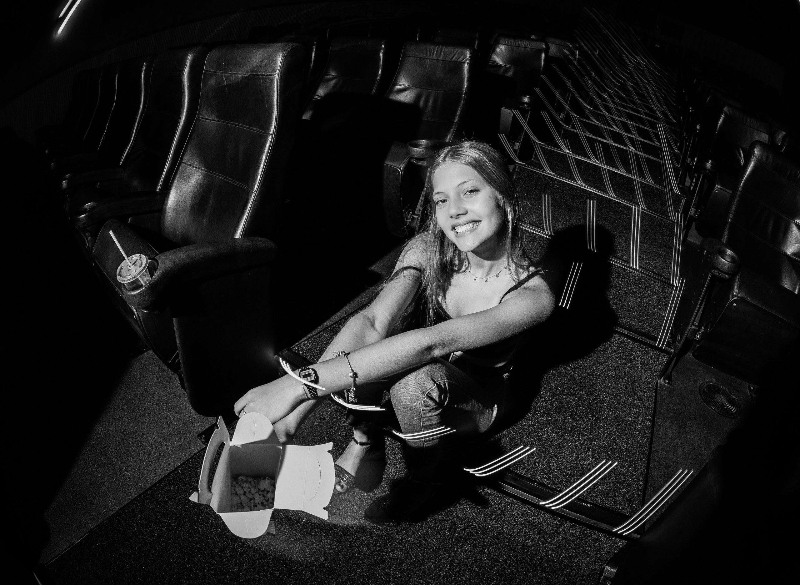 Anna Ju — Cine’n Fun / Bauru SP. Robson Colaço