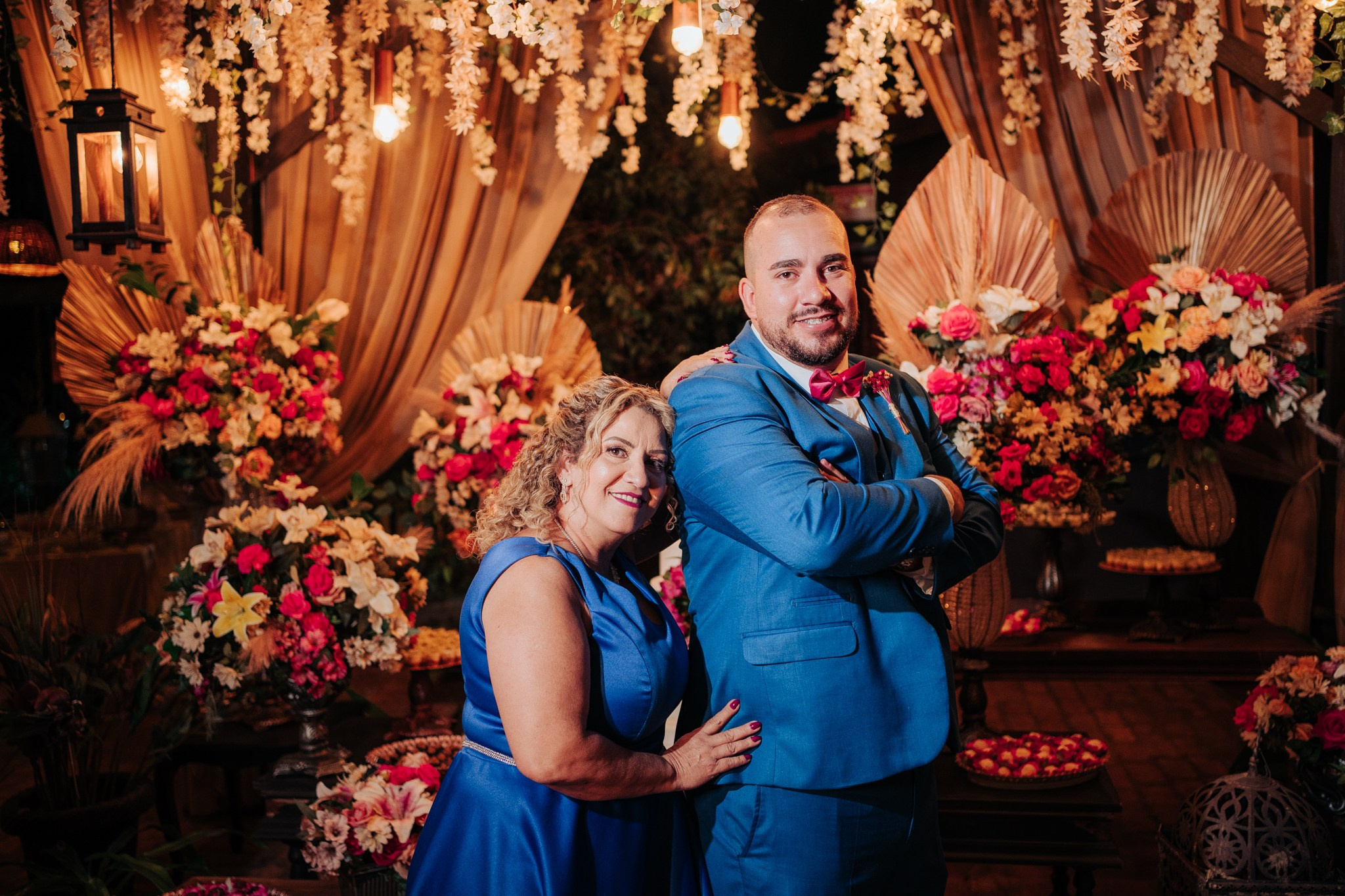 Nathallya & Antônio Marco — Vila Casali / Piratininga SP. Robson Colaço