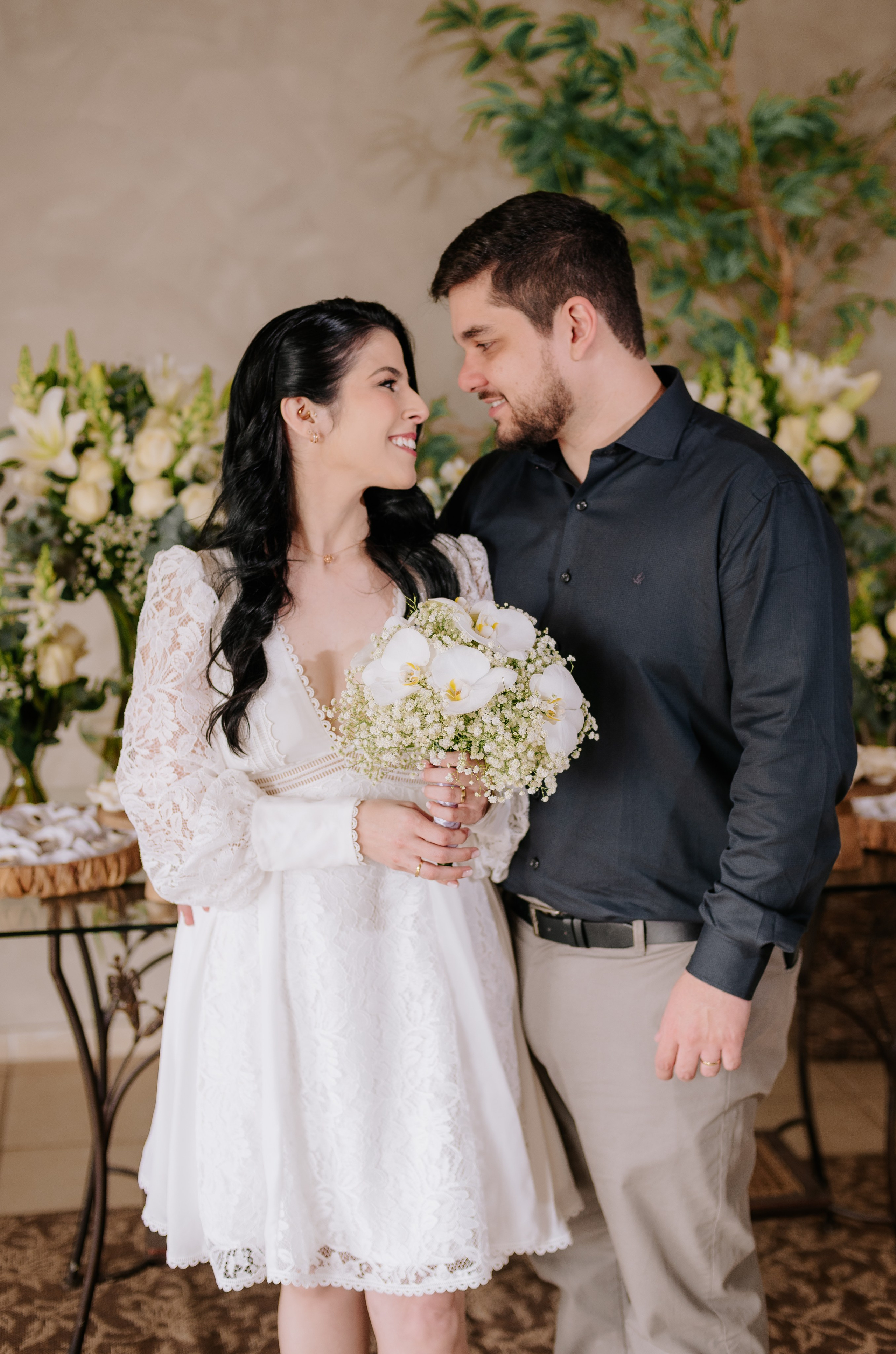 Raissa & Ricardo — La Terrasse Bistro / Bauru SP. Robson Colaço