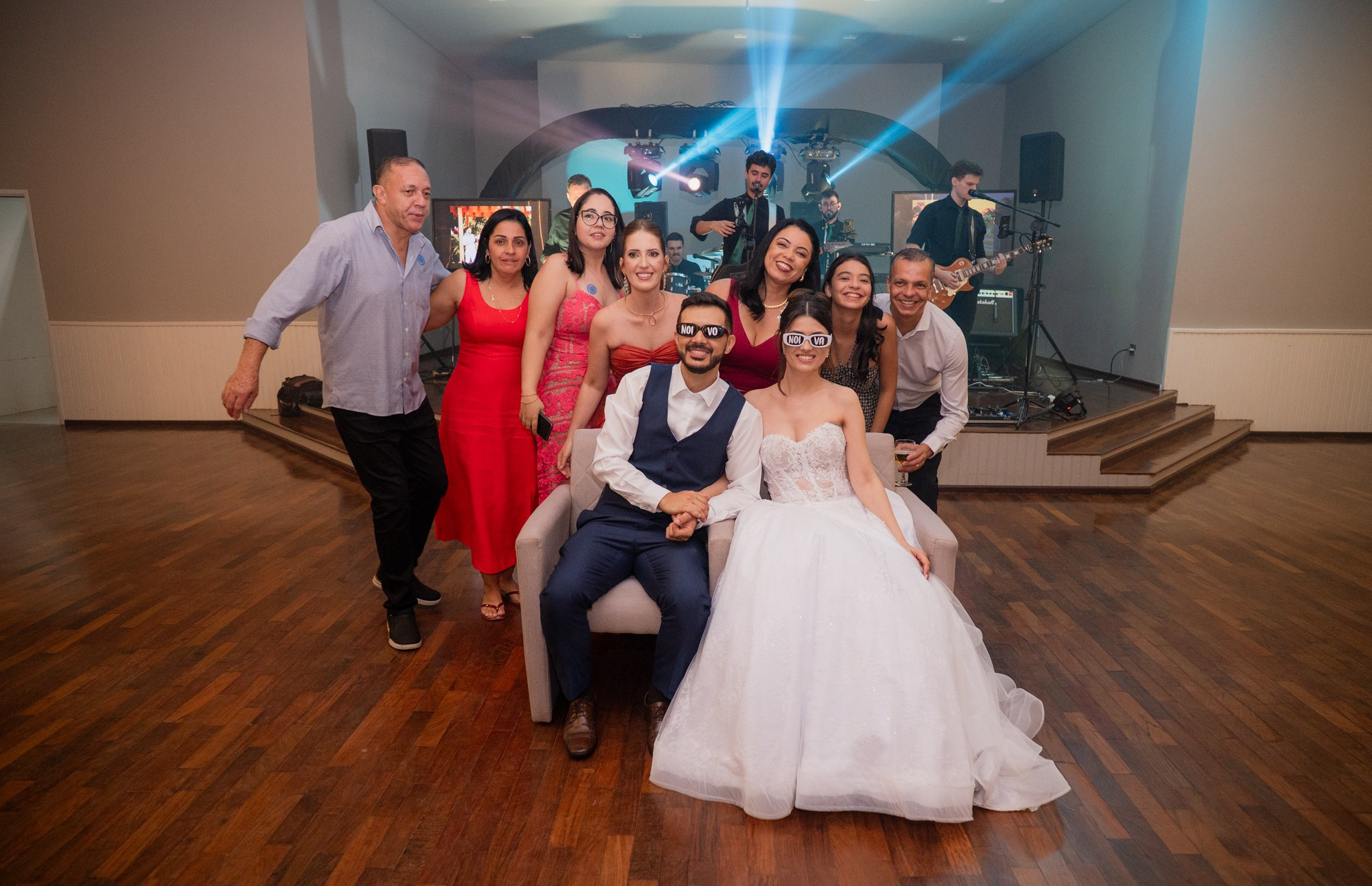 Giovana & Bruno — Luso / Bauru — SP. Robson Colaço