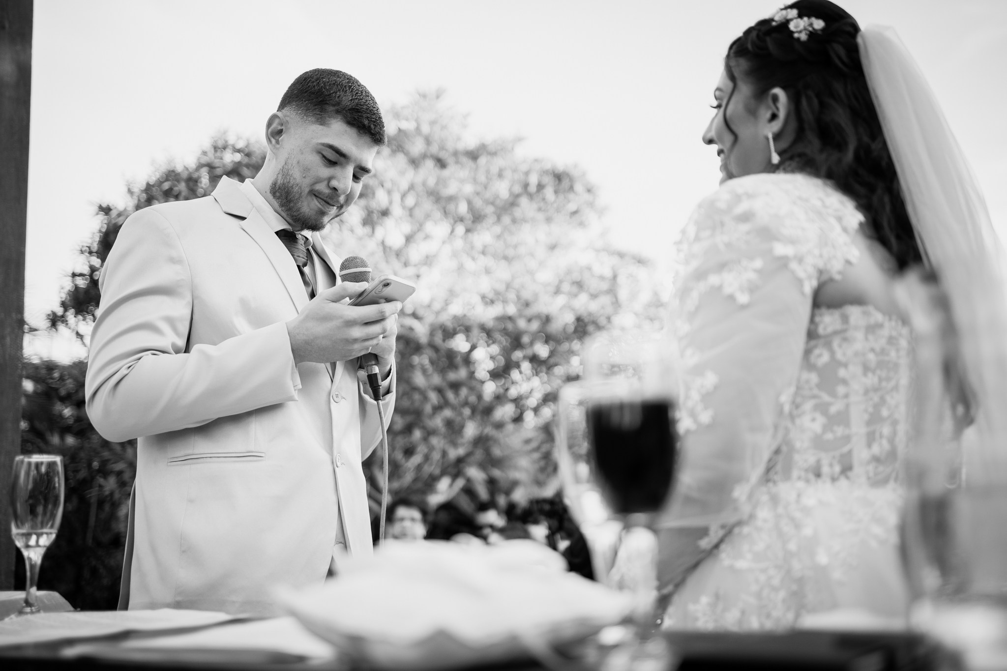 Aline & Daniel — Vila Casali / Piratininga SP. Robson Colaço