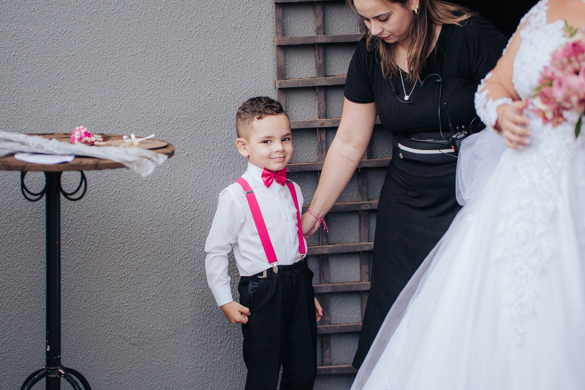 Nathallya & Antônio Marco — Vila Casali / Piratininga SP. Robson Colaço