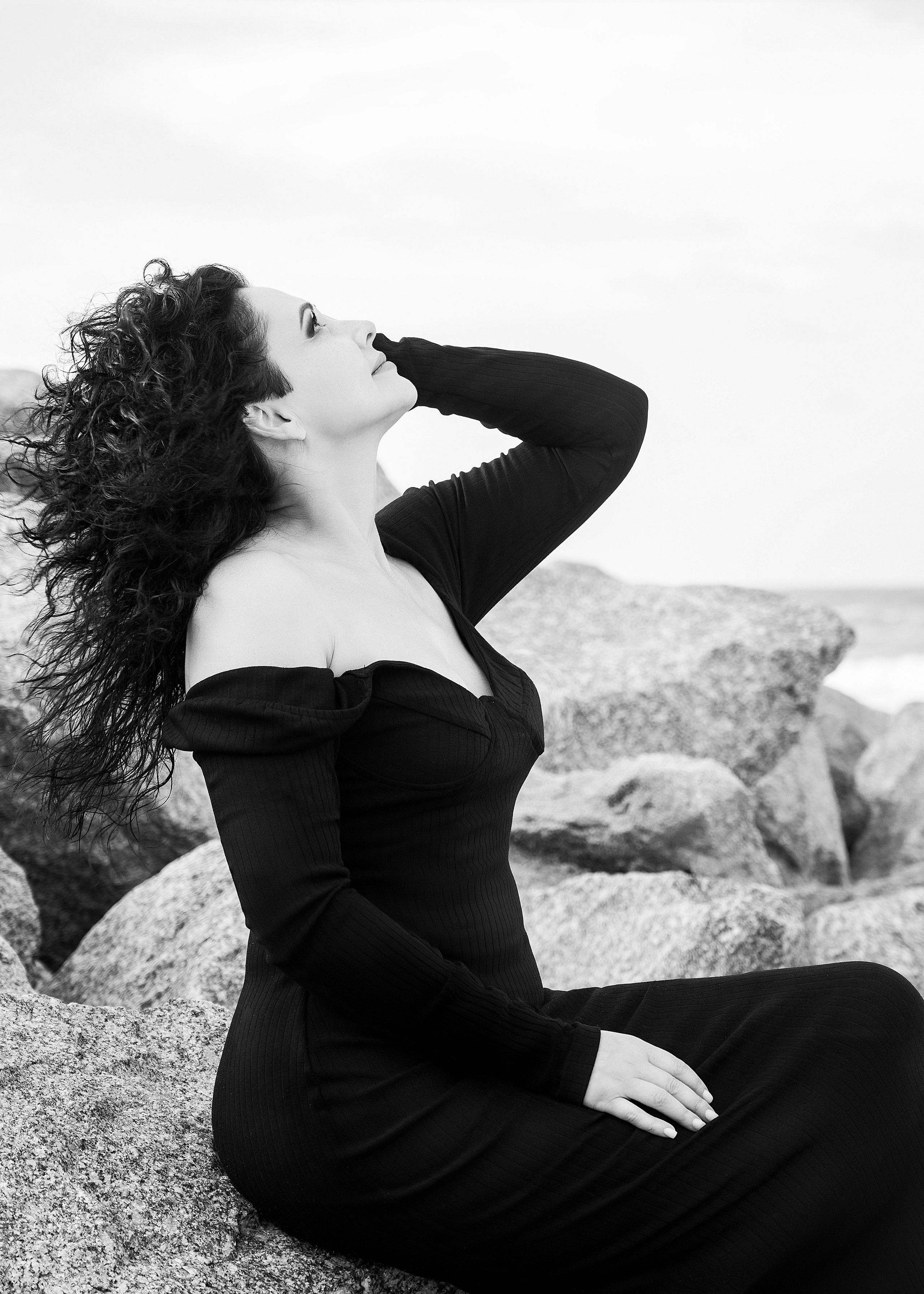 Lucy, 48. Katerina Royter — Photographer for Women 40+