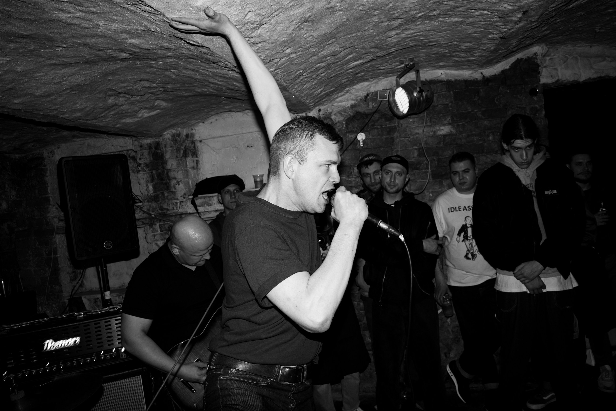 Walpurgis night @ Dissident @20.04.21