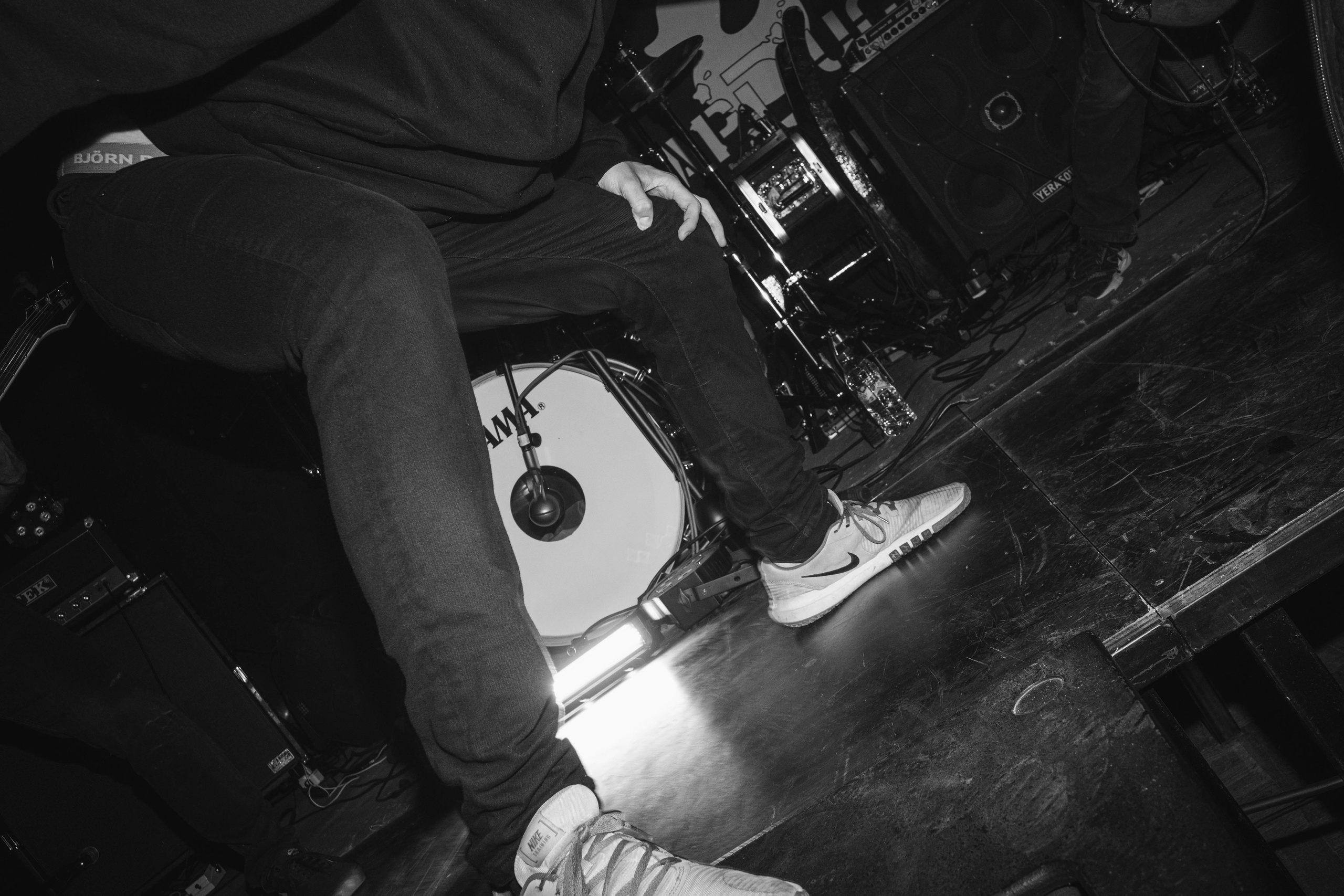 Hexis (Diqqat support) @ BarDuck @ 28.05.23