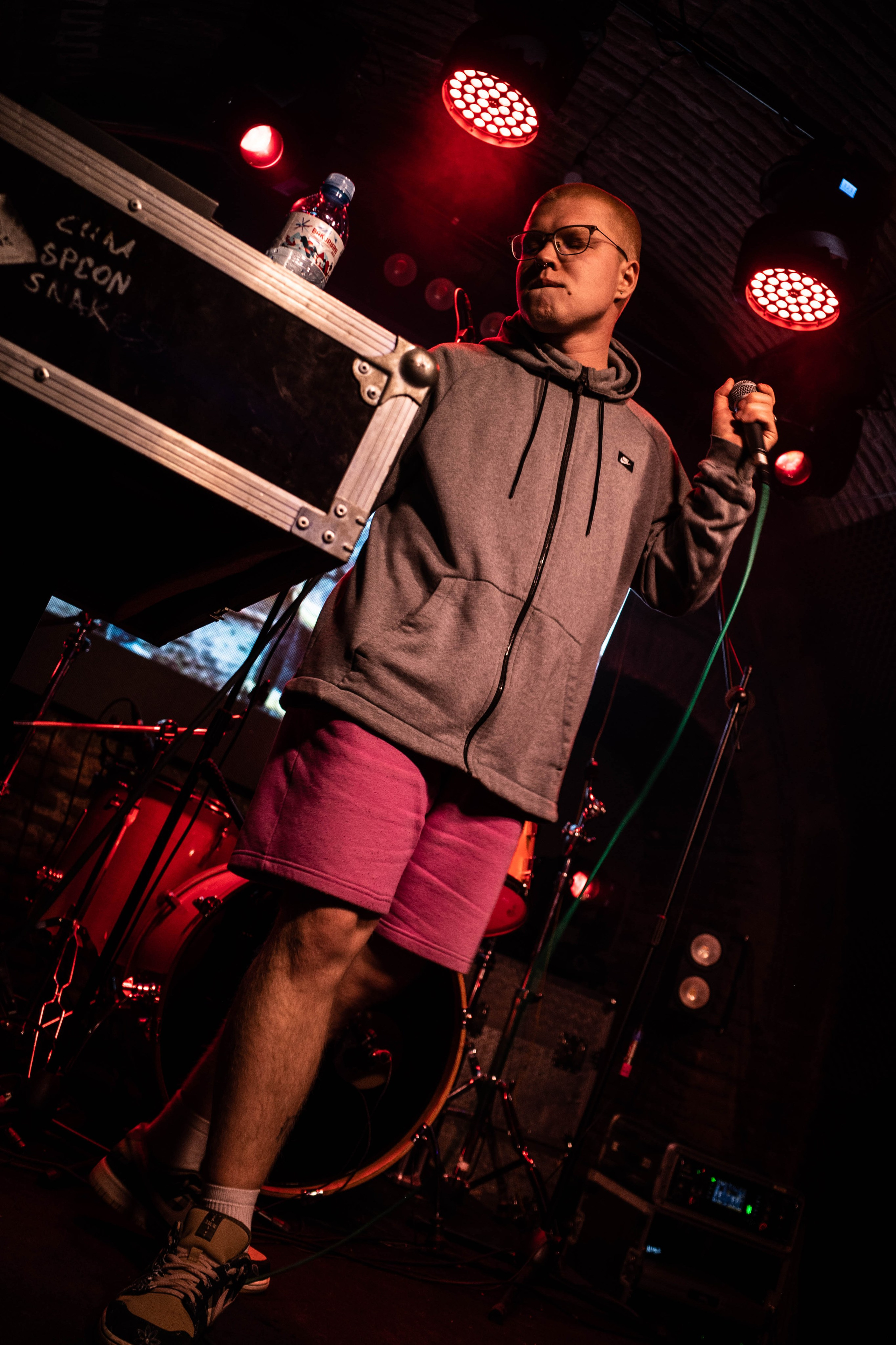 Volunteers Tbilisi @ Bunker Bar @ 24.02.2023