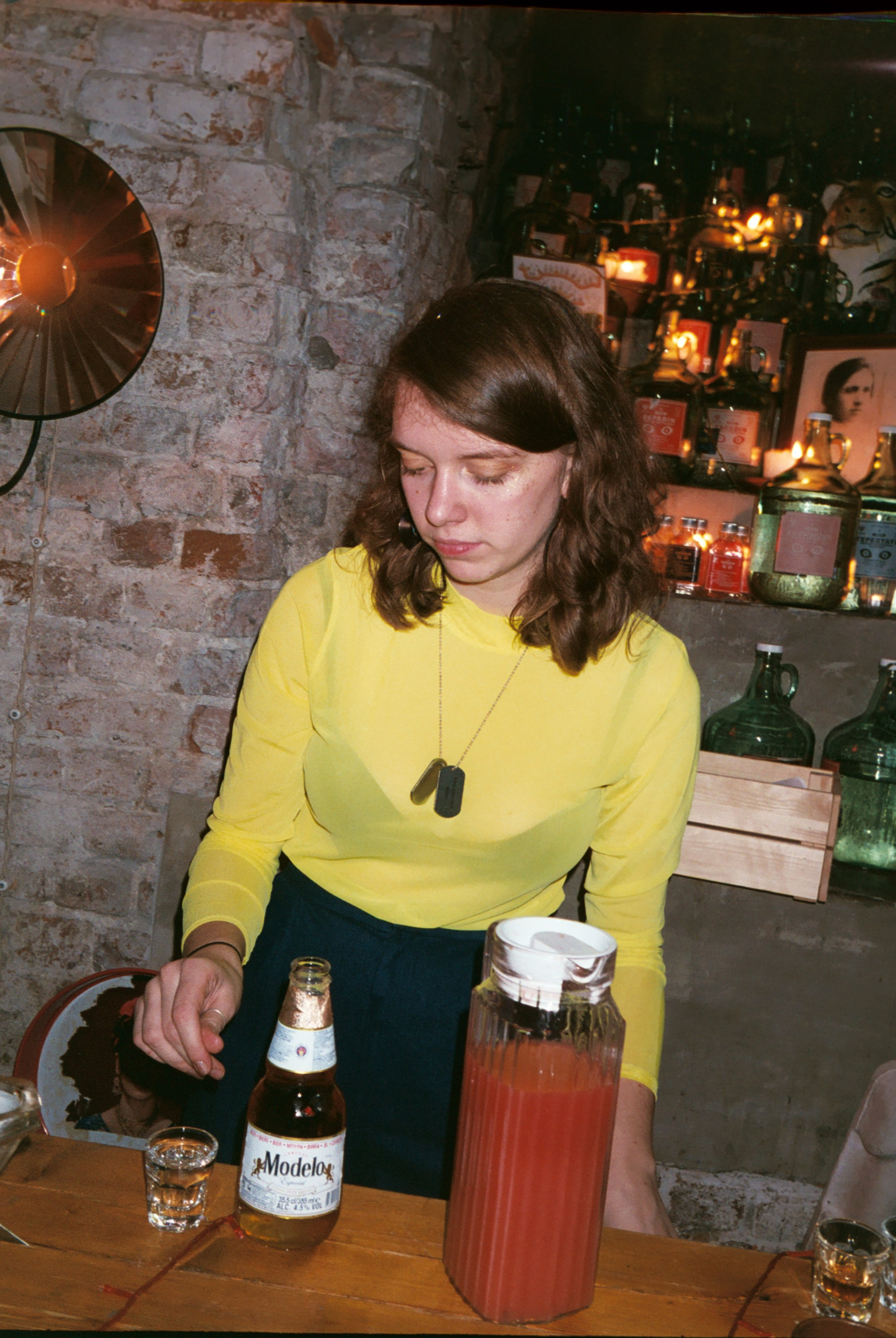 Veladora @ New Year’s eve