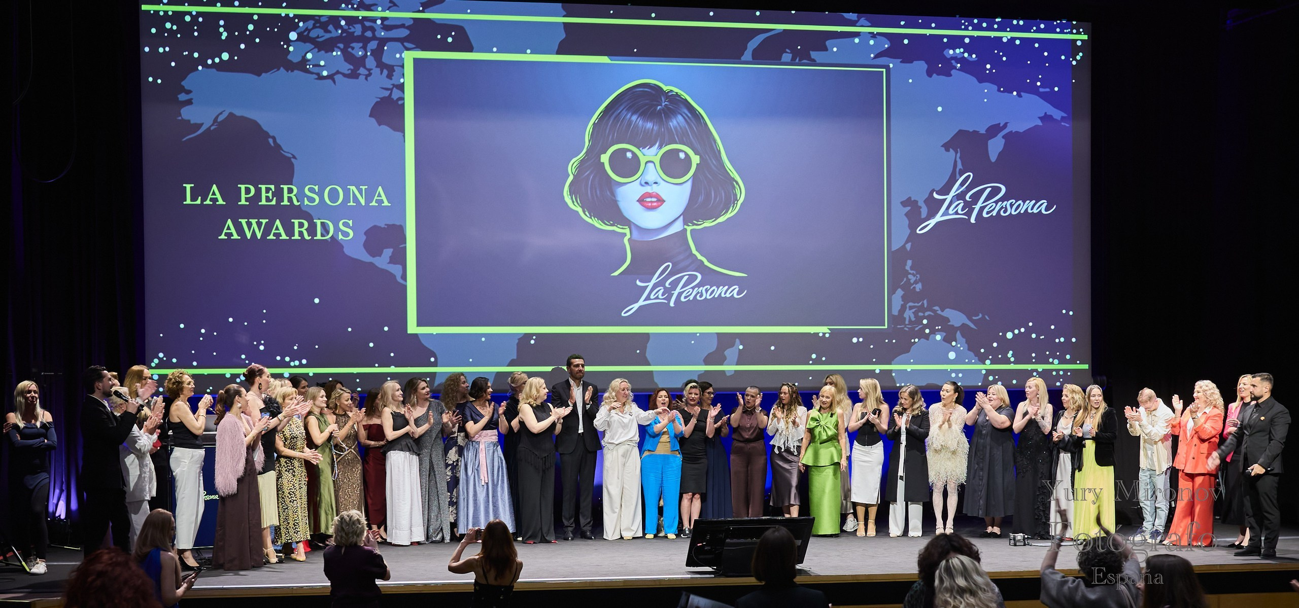 La Persona Awards 2026 (ч.2). OranJazz fotos