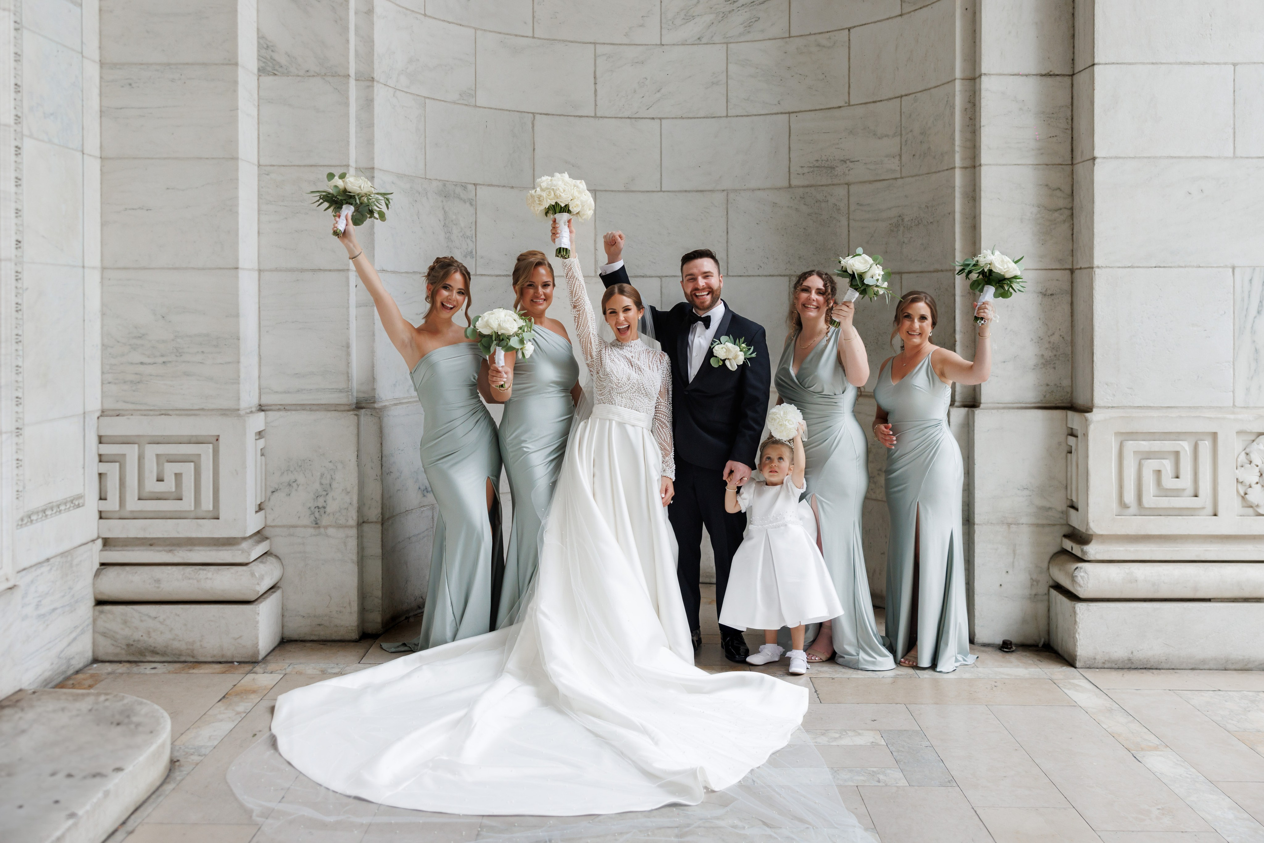 Alessia & Forrest. Wedding Photo & Video