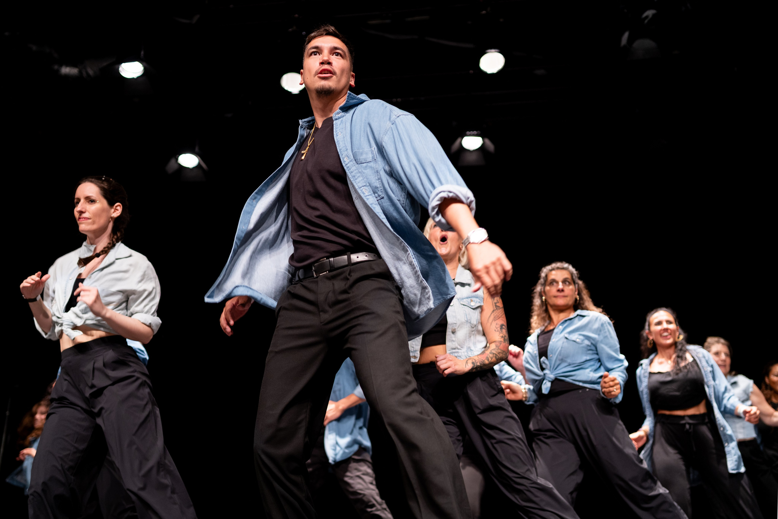 Dancefloor Summer Weekend | Salle communale du Petit-Lancy. Photographe à Genève - Eugenia Andres
