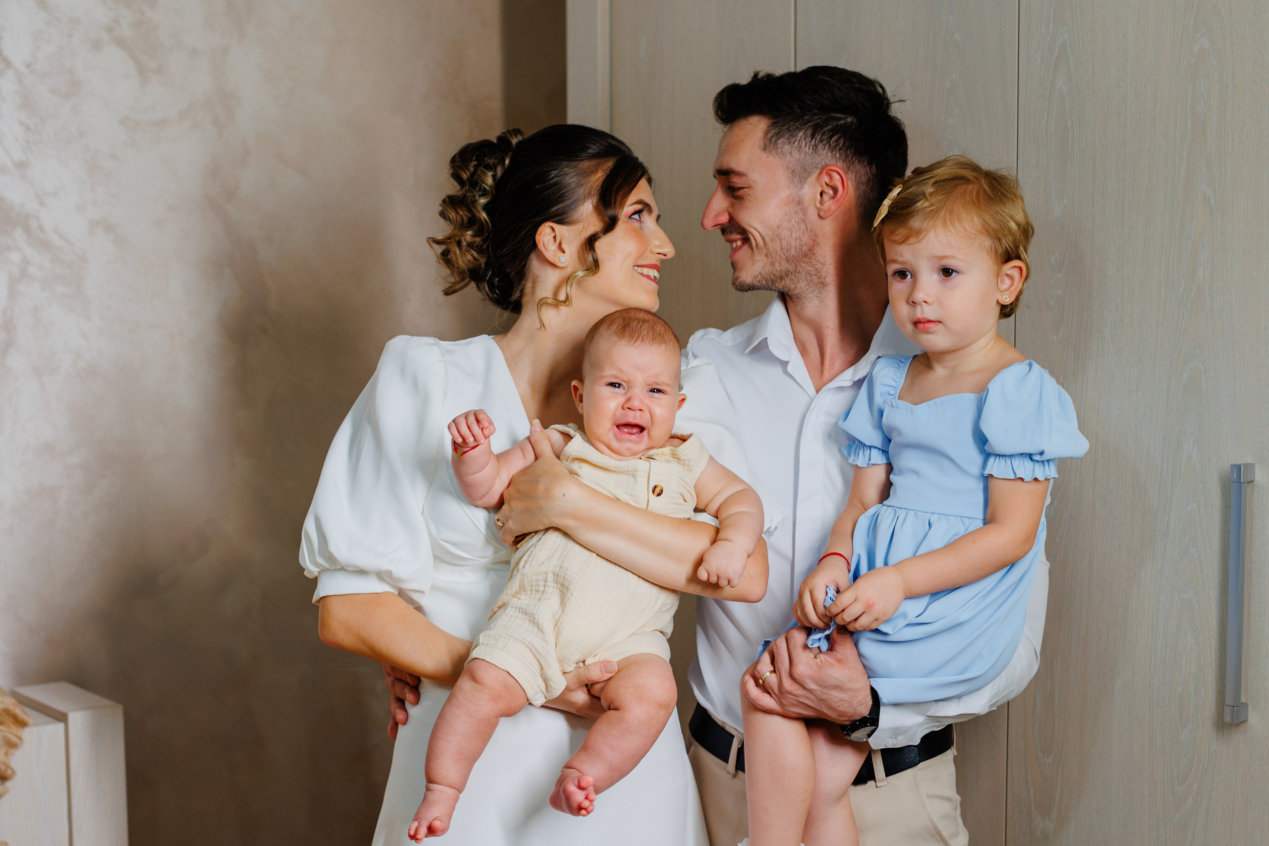 Baptism | Filip Ioan. Bordeiionutfotograf