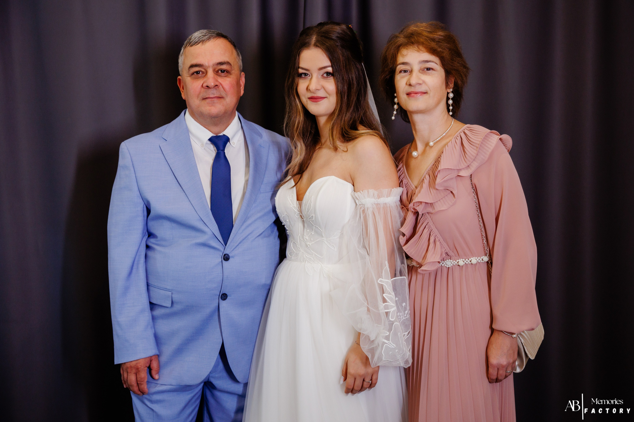 Wedding | Alexandra+Cristian. Bordeiionutfotograf