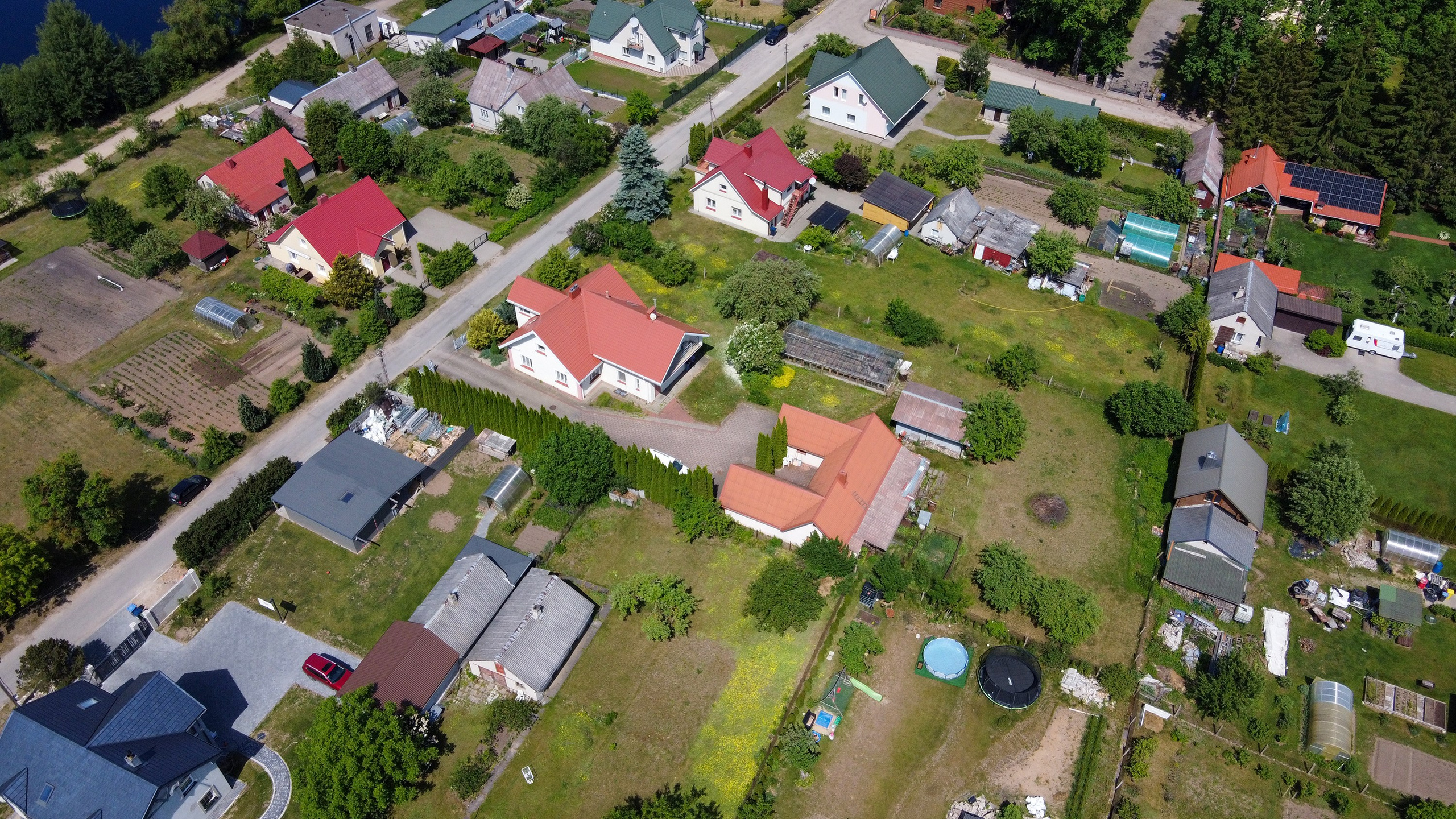 Bukiškės, Jaunimo g. Elina Sapiega fotografė Vilniuje