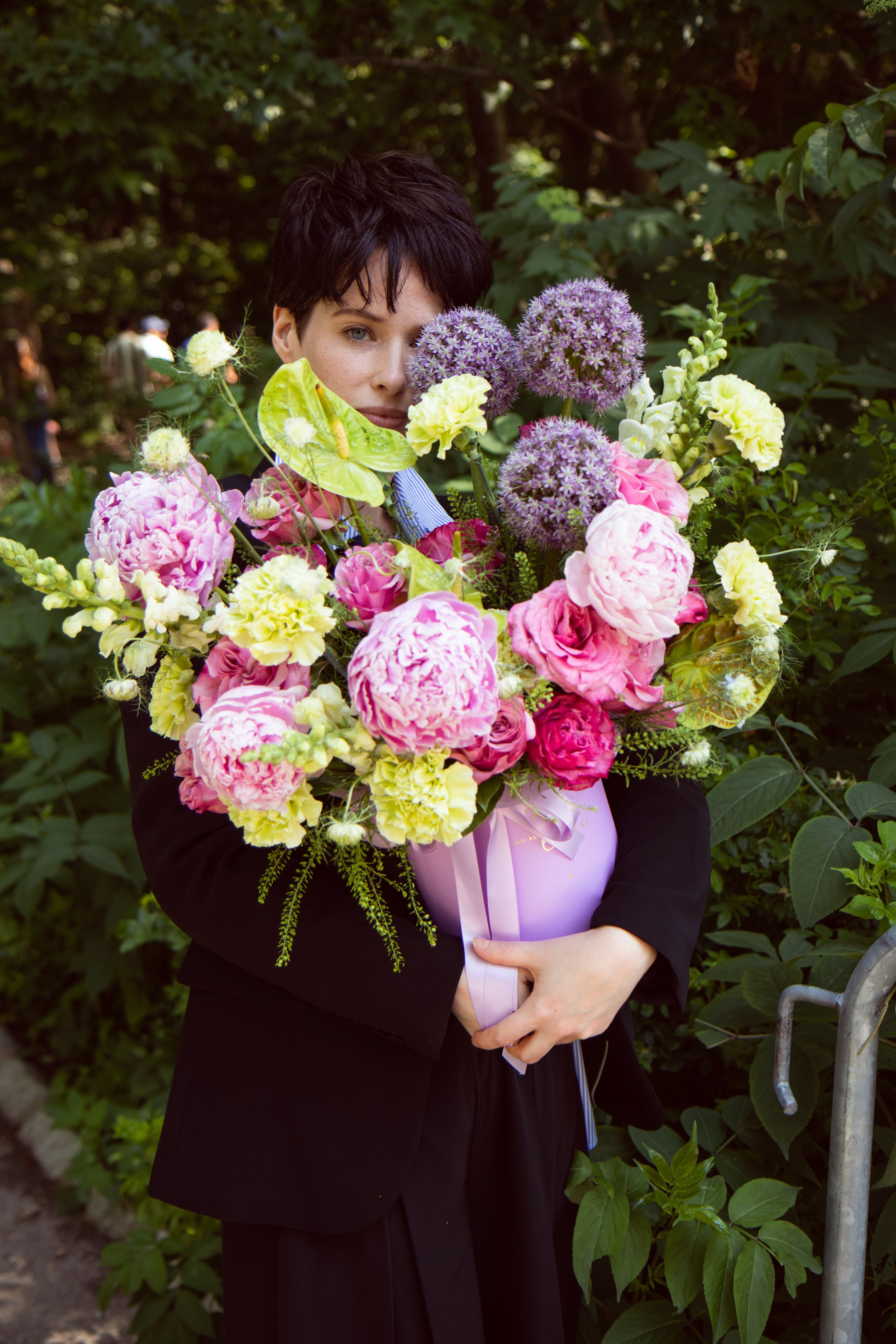 044. Palagina Ksusha, photographer in NY