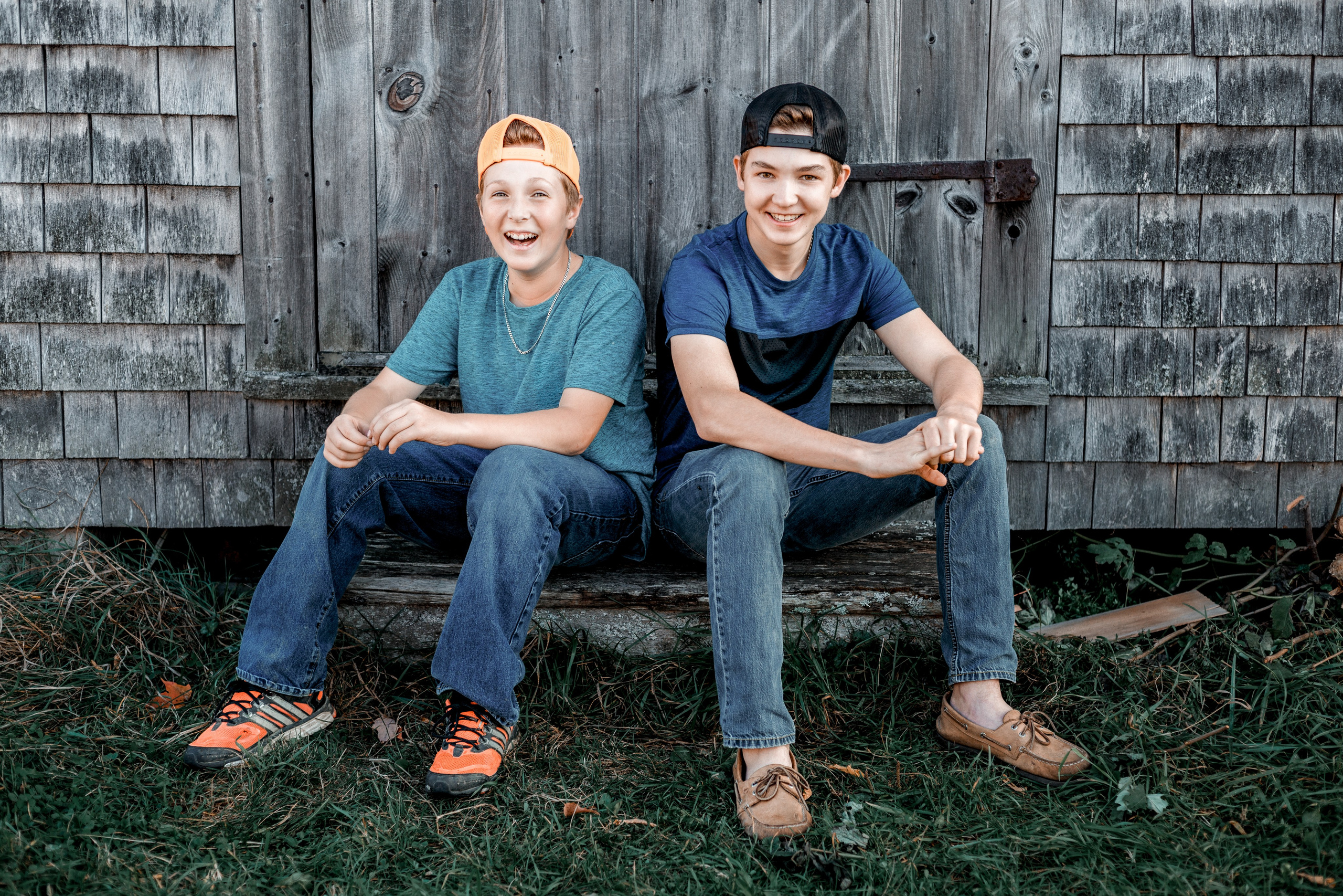 Stephenson family. Eugenia Guryev Photography | Portrait & Family Photographer in Moncton, New Brunswick