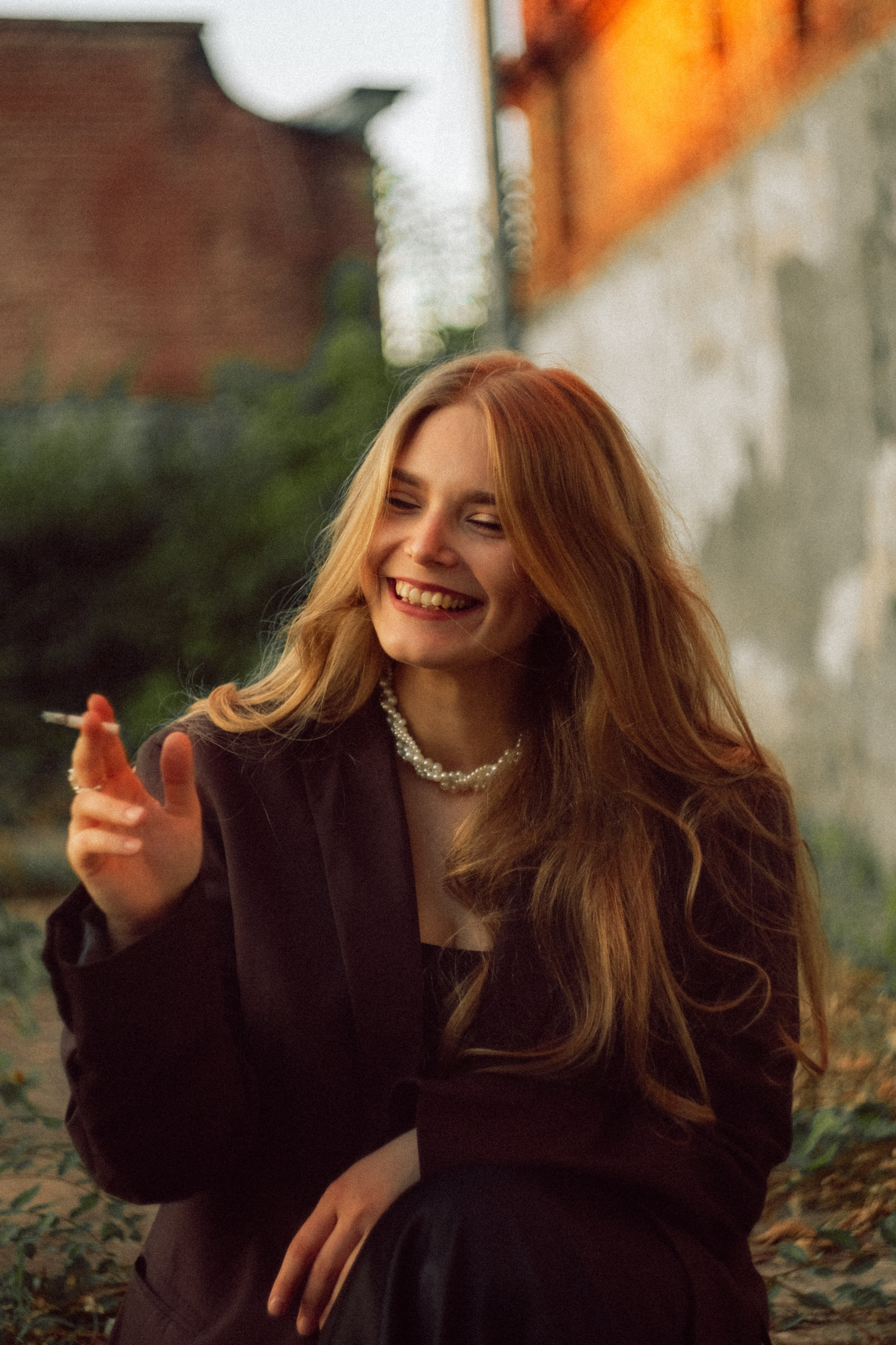 Maria. Portrait and Lifestyle Photographer in Vienna — Nick Pavlov