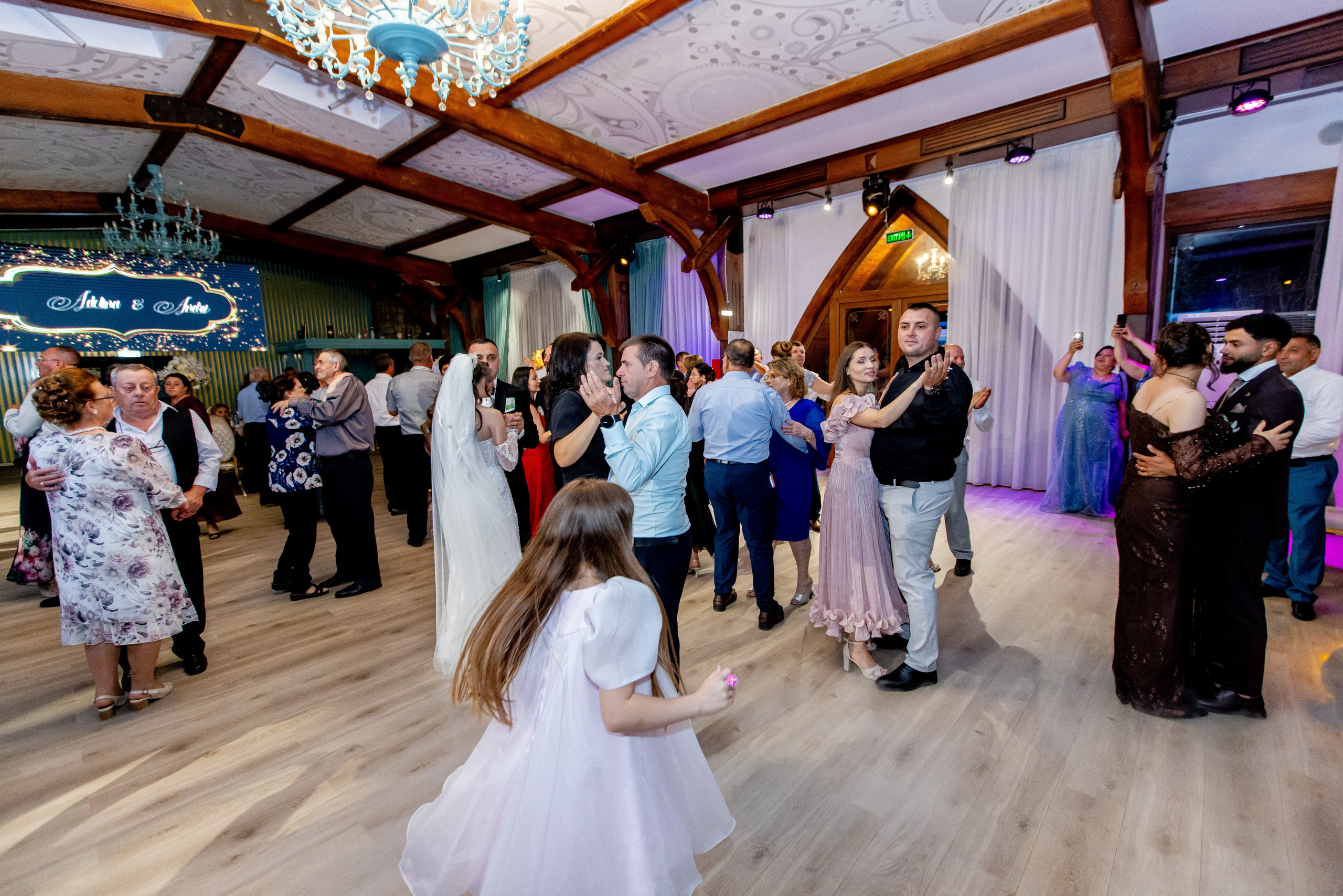 Adelina & Andrei 18.07.2026. MGS STUDIO