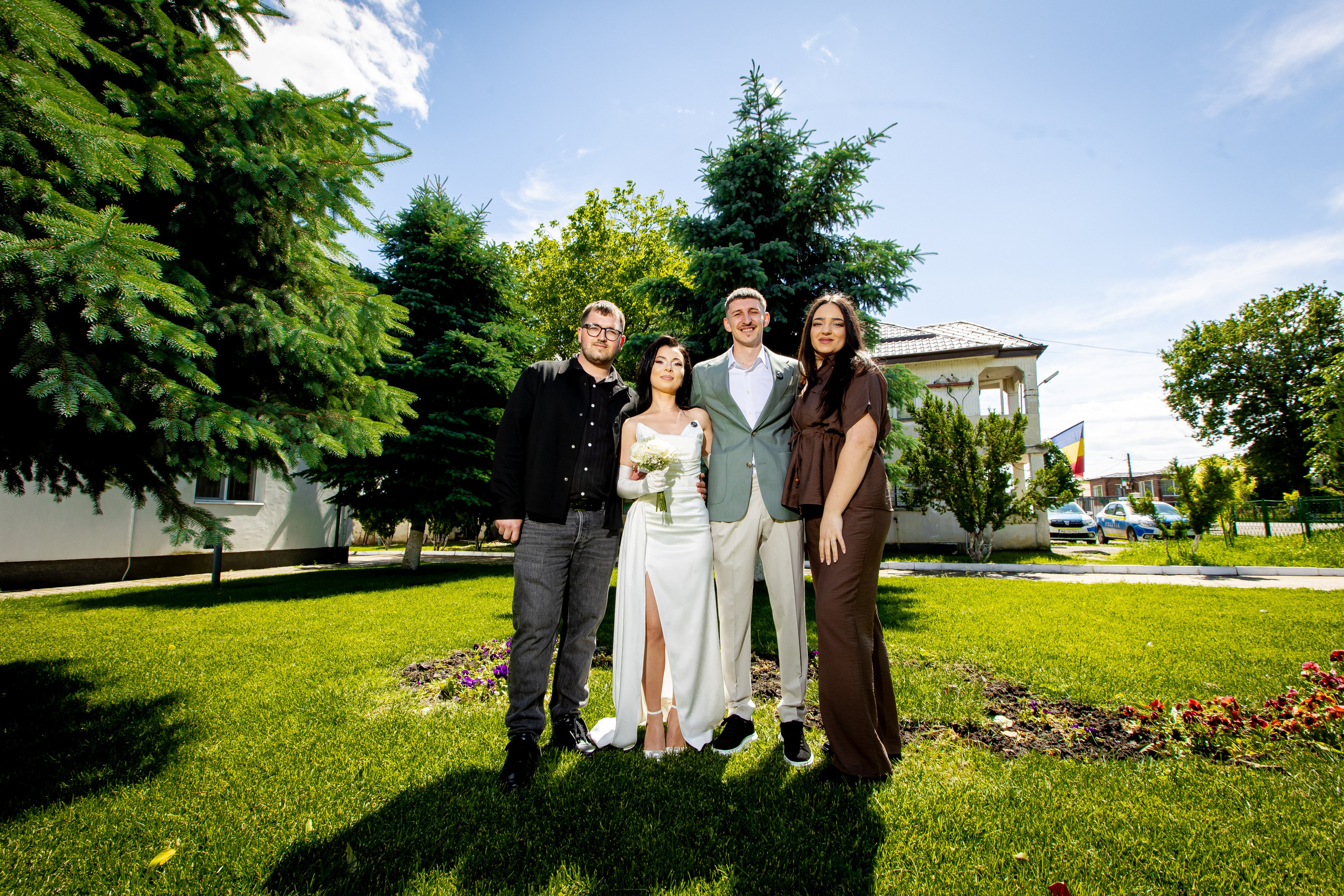 Cosmina & Răzvan. MGS STUDIO