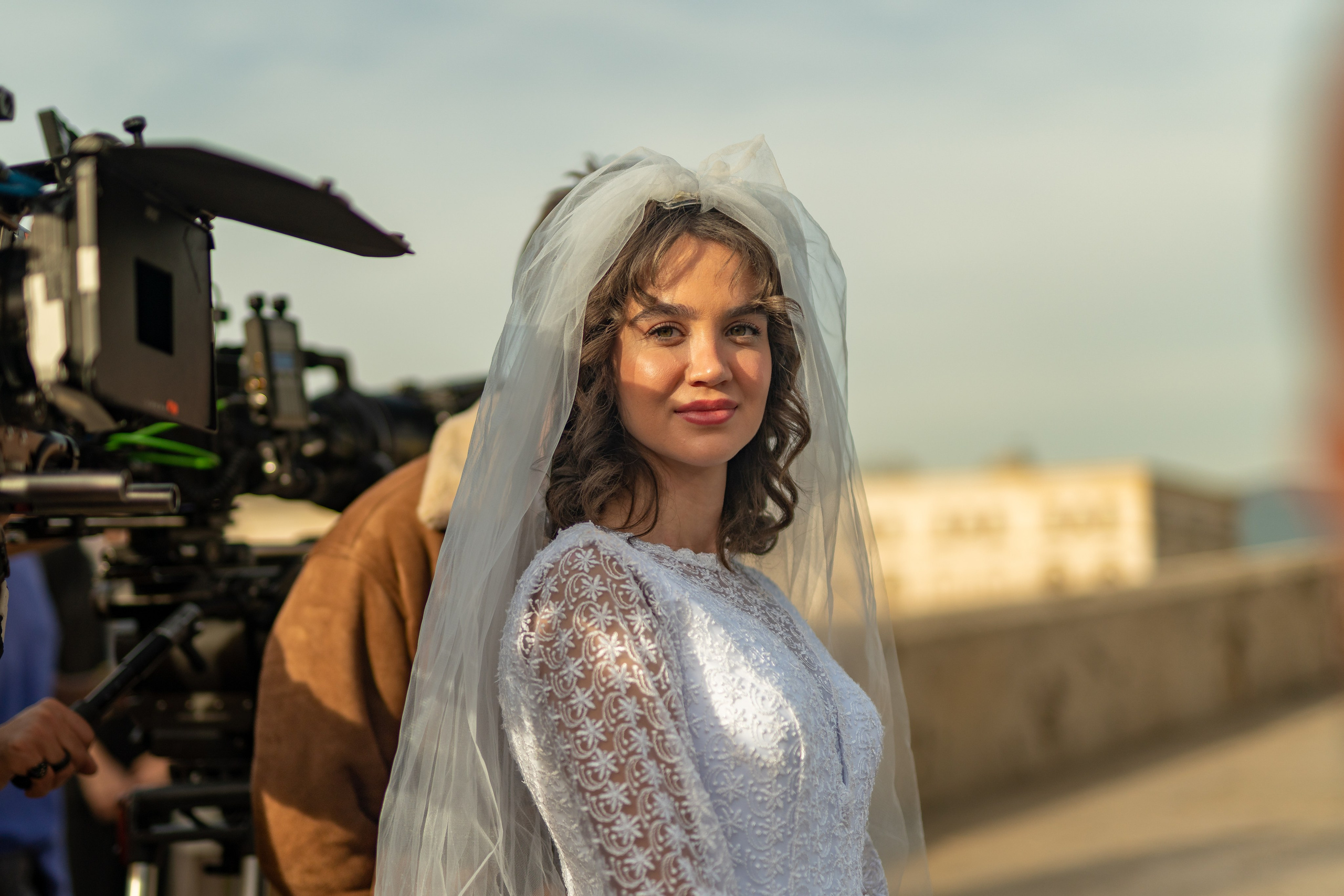 Backstage photography. Brahim Photographer