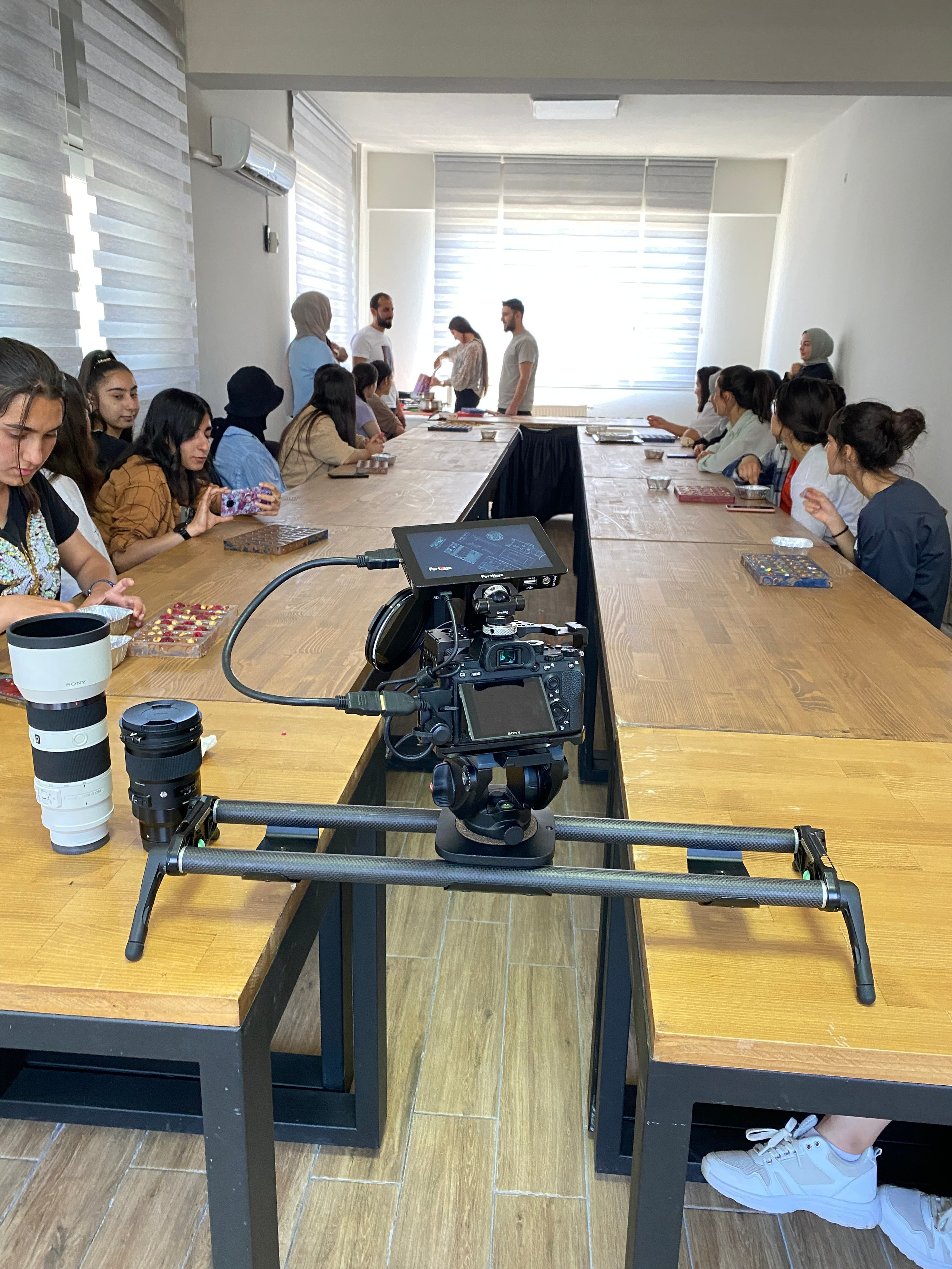 Предложения. Брахим — фотограф