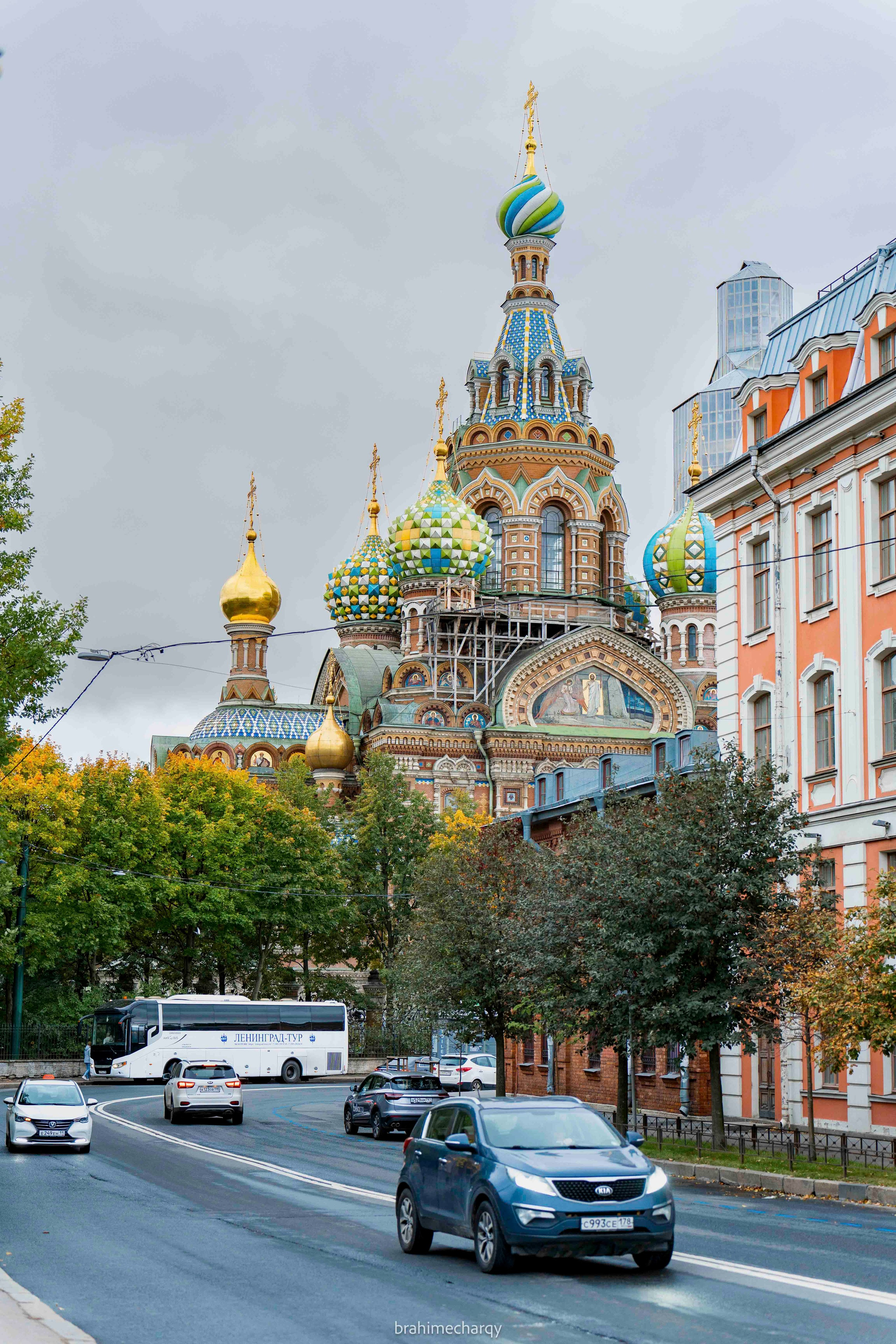 Фото. Брахим — фотограф