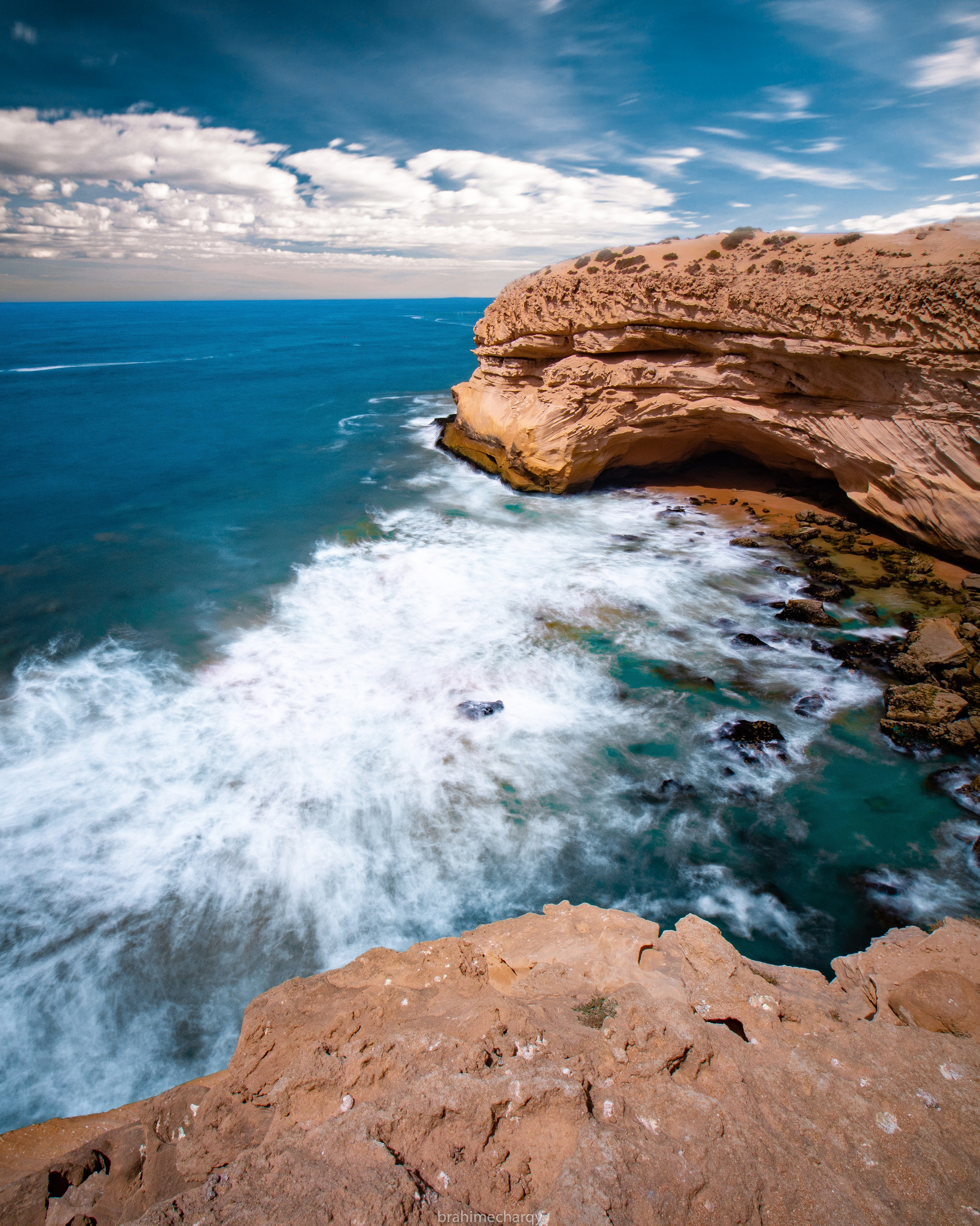 Фото. Брахим — фотограф