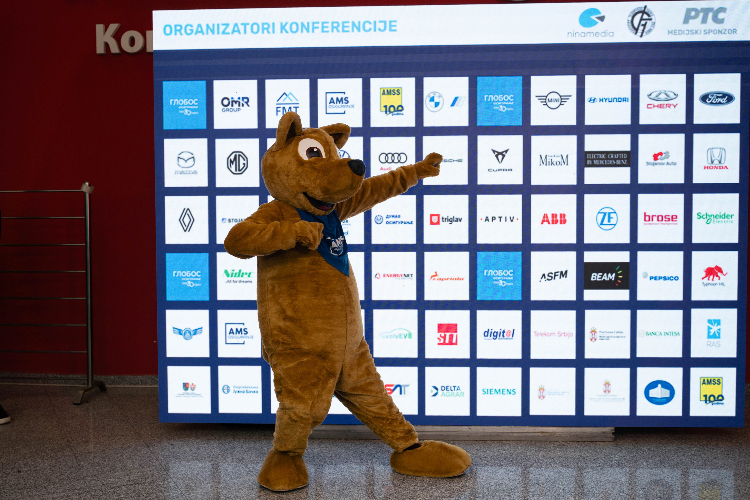 Electric Vehicles Days in Novi Sad 2024. Жуков Студио