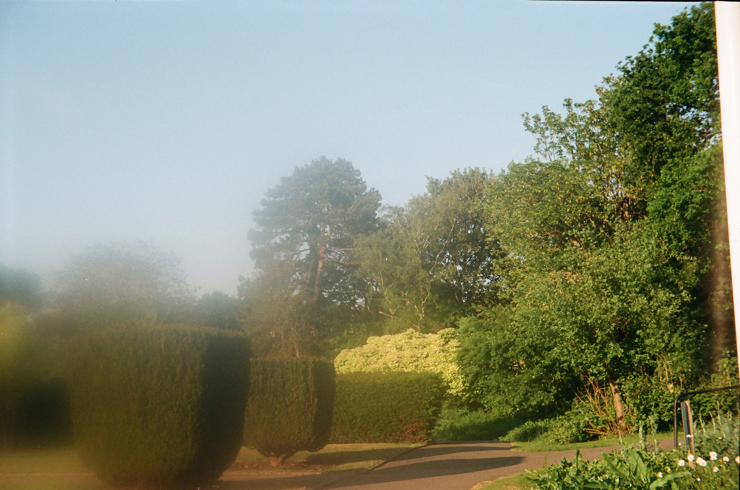 Folkestone (England, UK) 2025. Elena Zykova film photographer in London