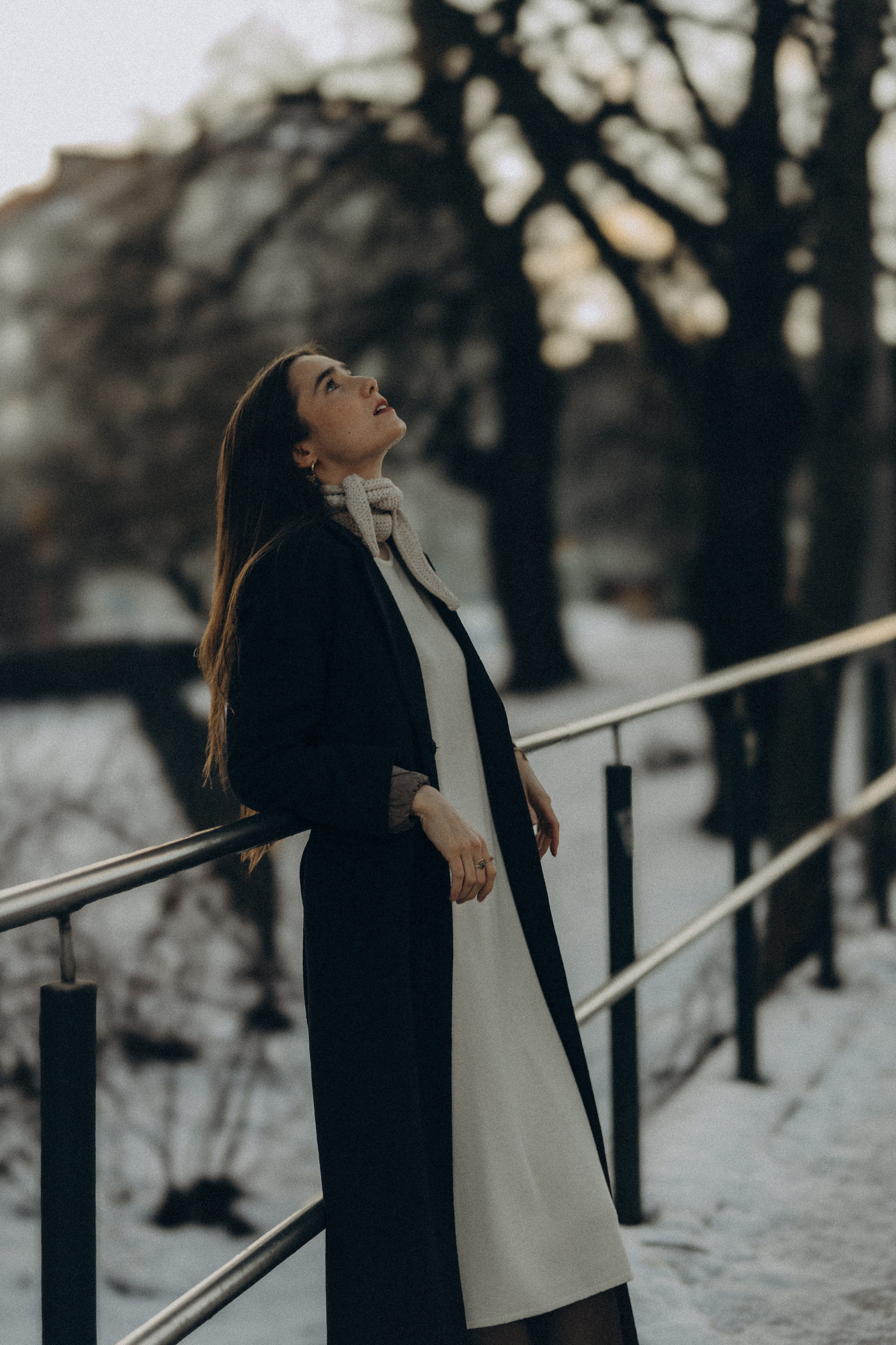 Linnea Leino, actres. Wedding and potrait photographer in Helsinki Vickan O