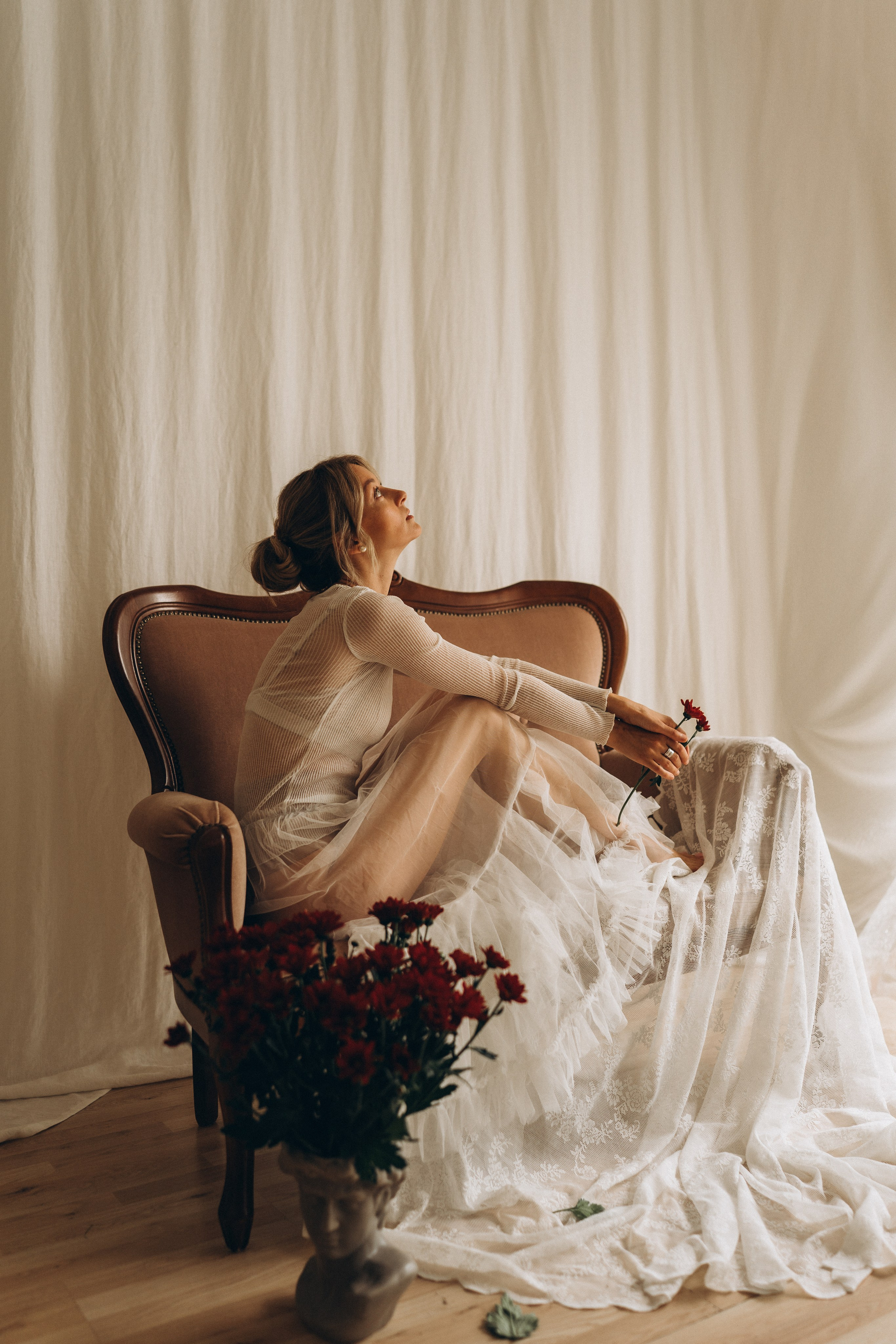 Olga. Wedding and potrait photographer in Helsinki Vickan O