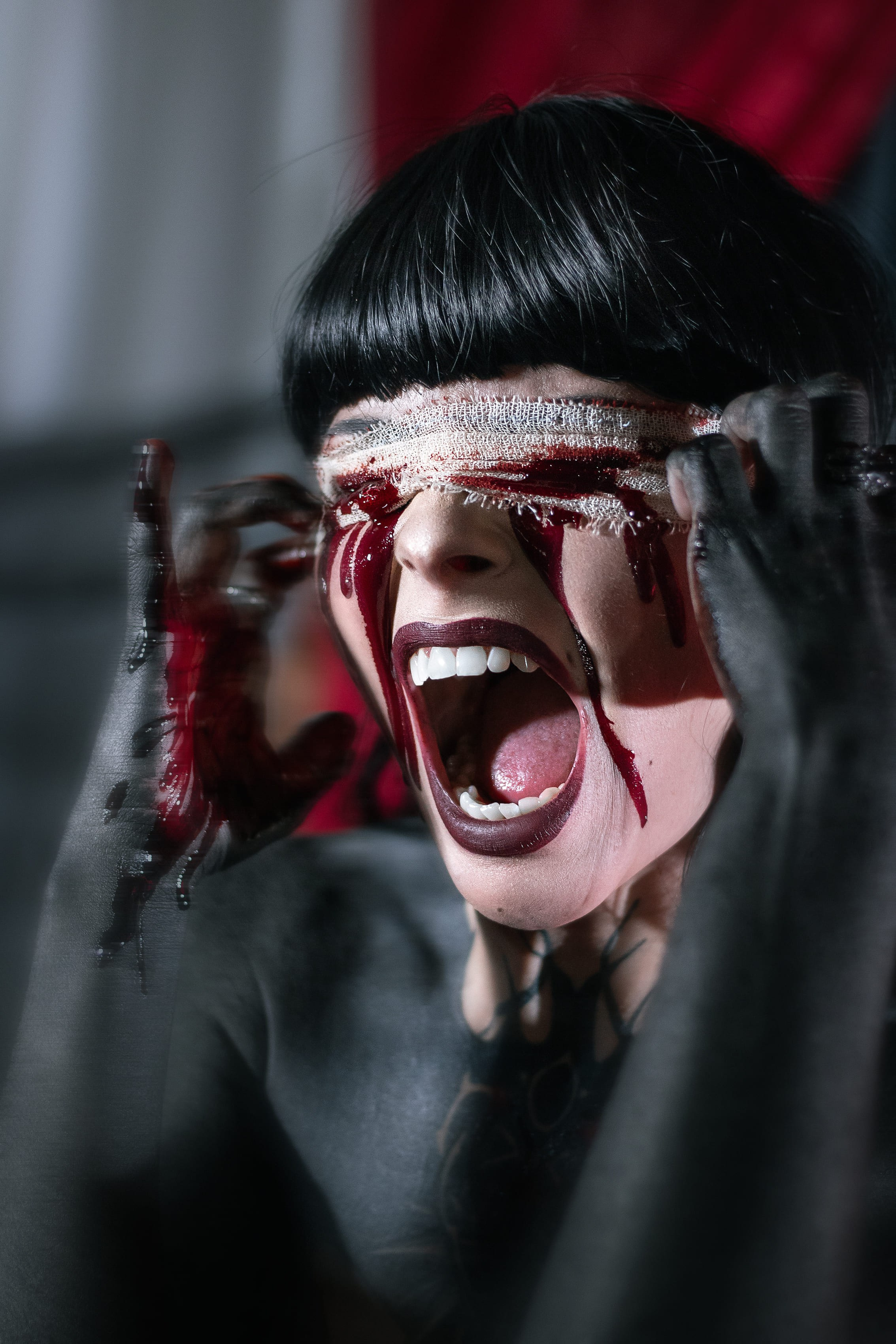 Ensaio Fotográfico Dark | Estilo Gótico SP. Fotógrafa em são paulo — Fotos Autênticas