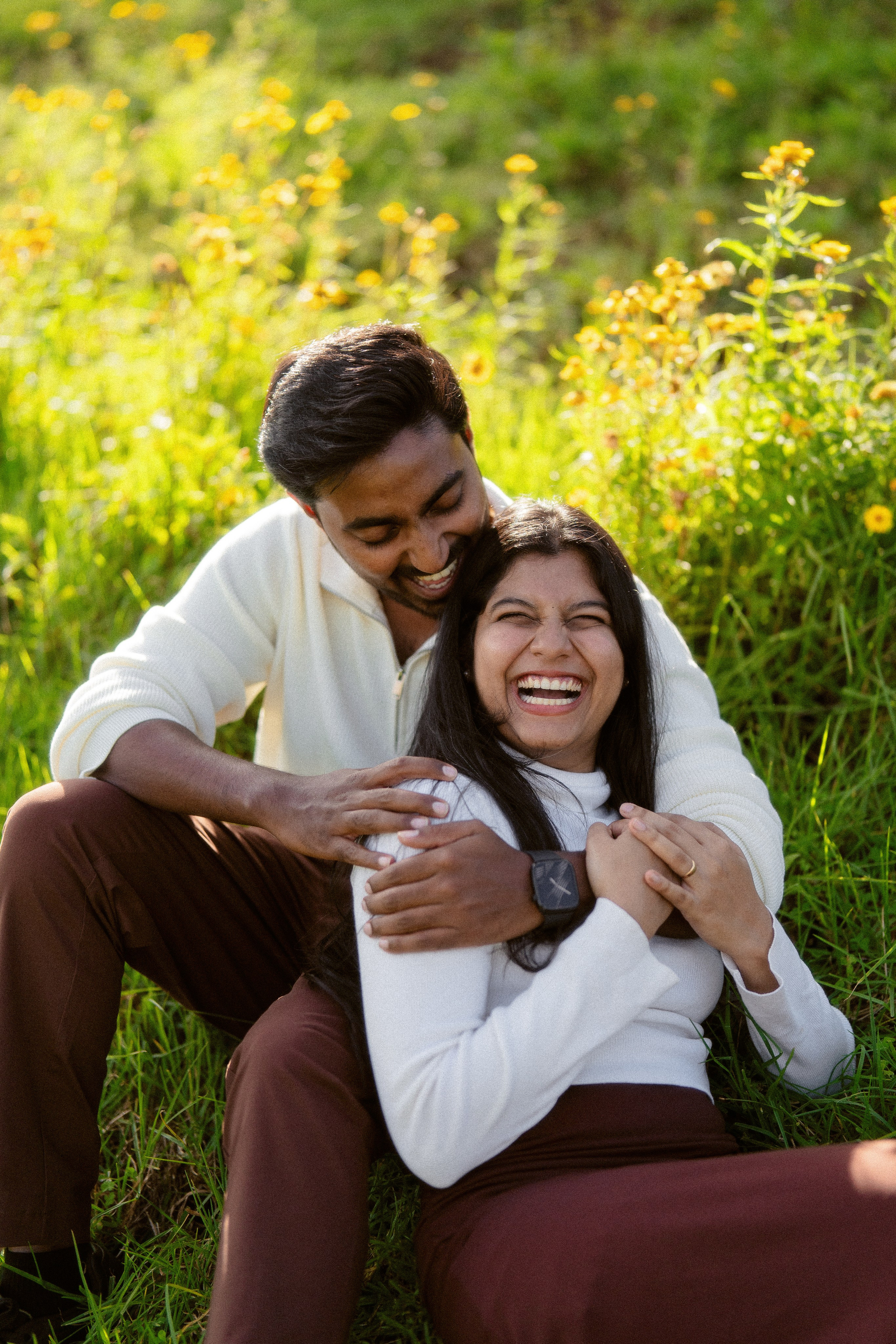 DHARAN & SRUTHY. Wedding photographer Avira Stories