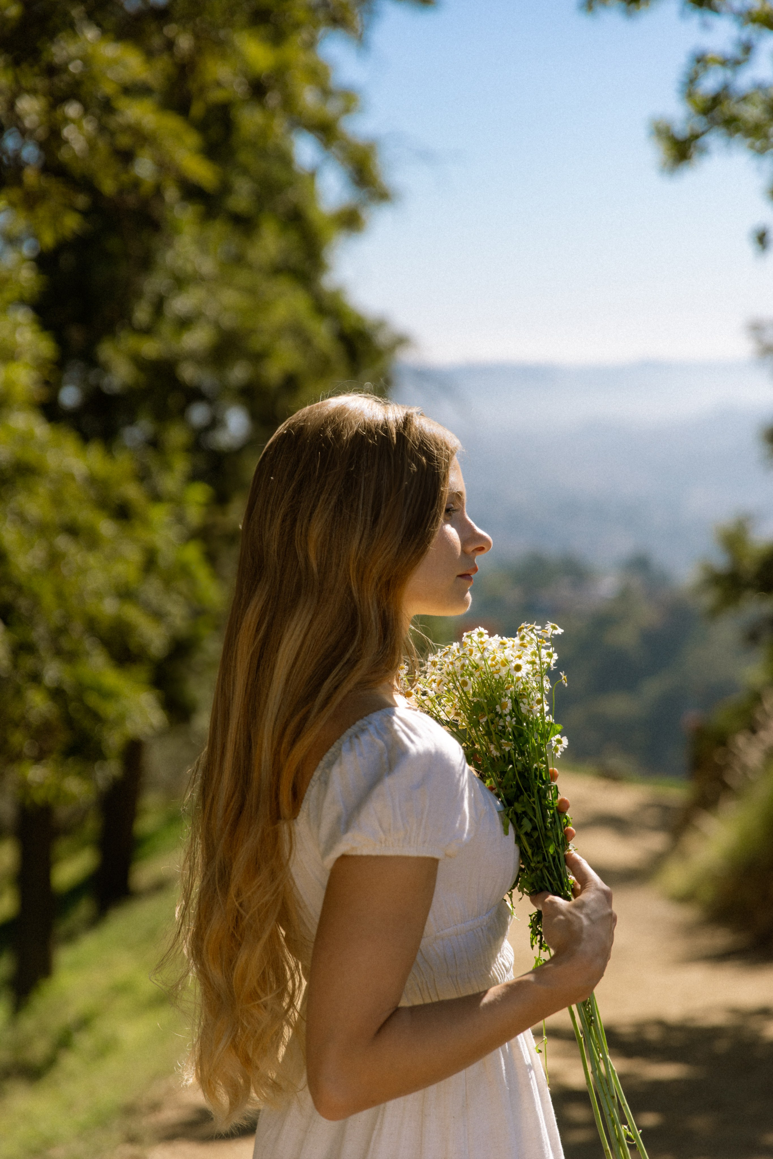 Alla | Griffith Observatory. Photographer in Los Angeles. Julia Ishmuratova