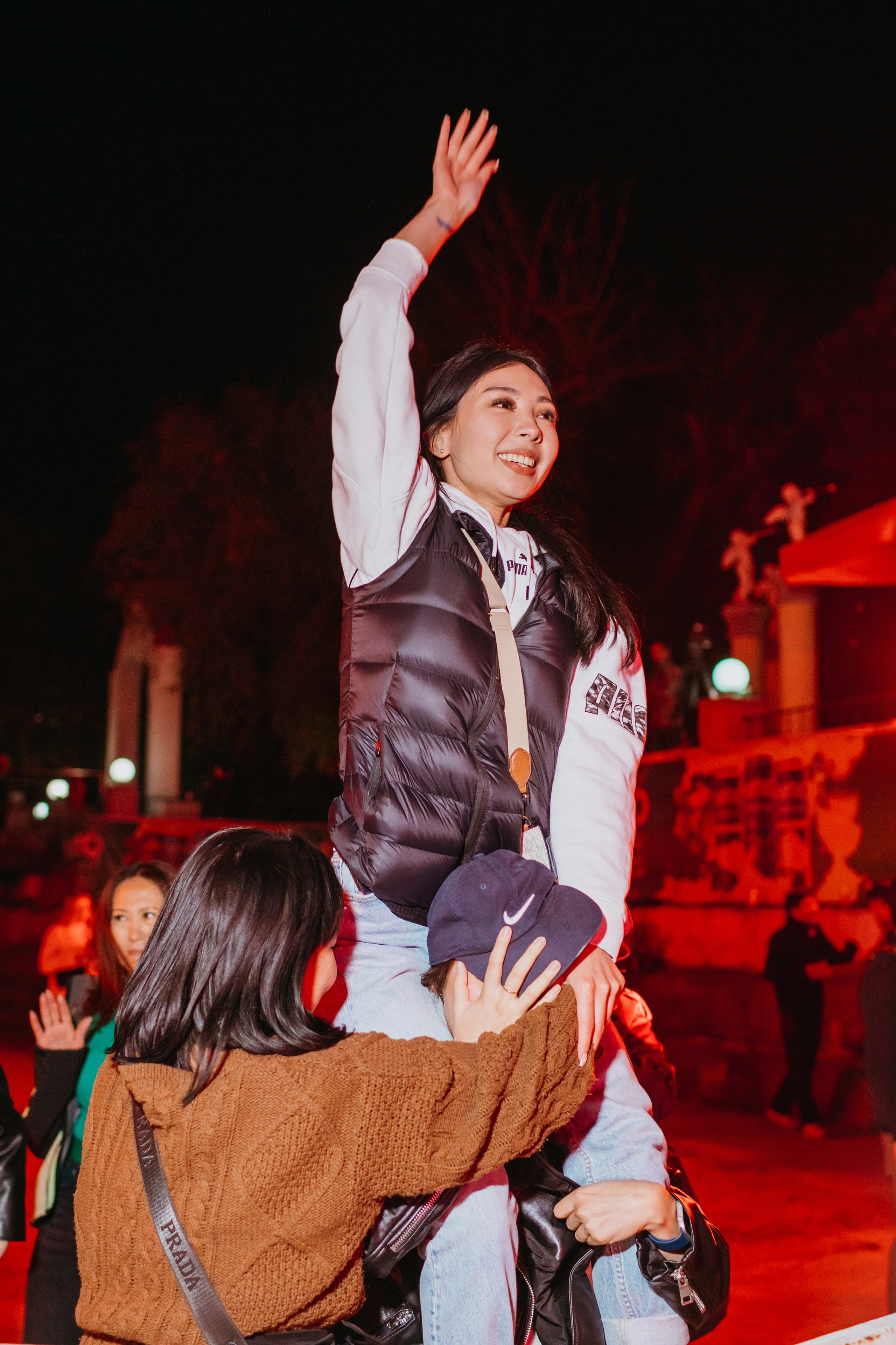 Фестиваль HIGHLAND от радио RECORD. Фотограф в Бишкеке Оксана Шувалова