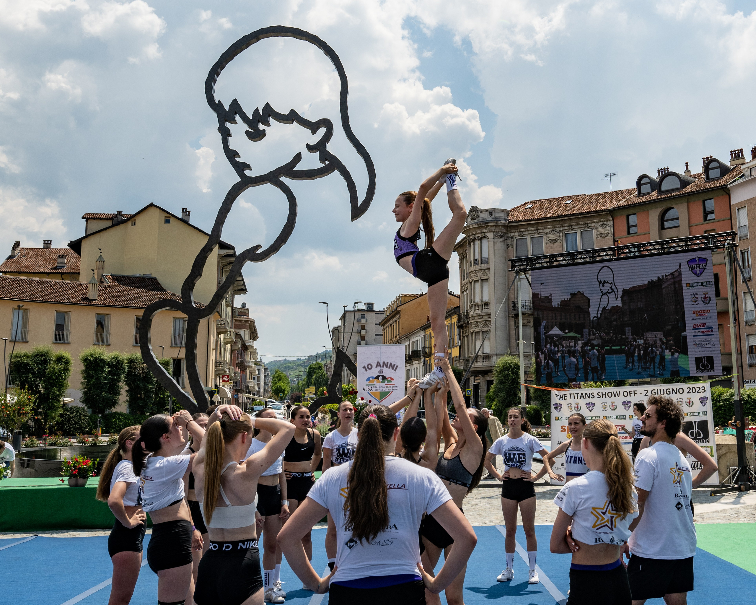 Titans Alba. “Gianmaria Coscia fotografo per passione”