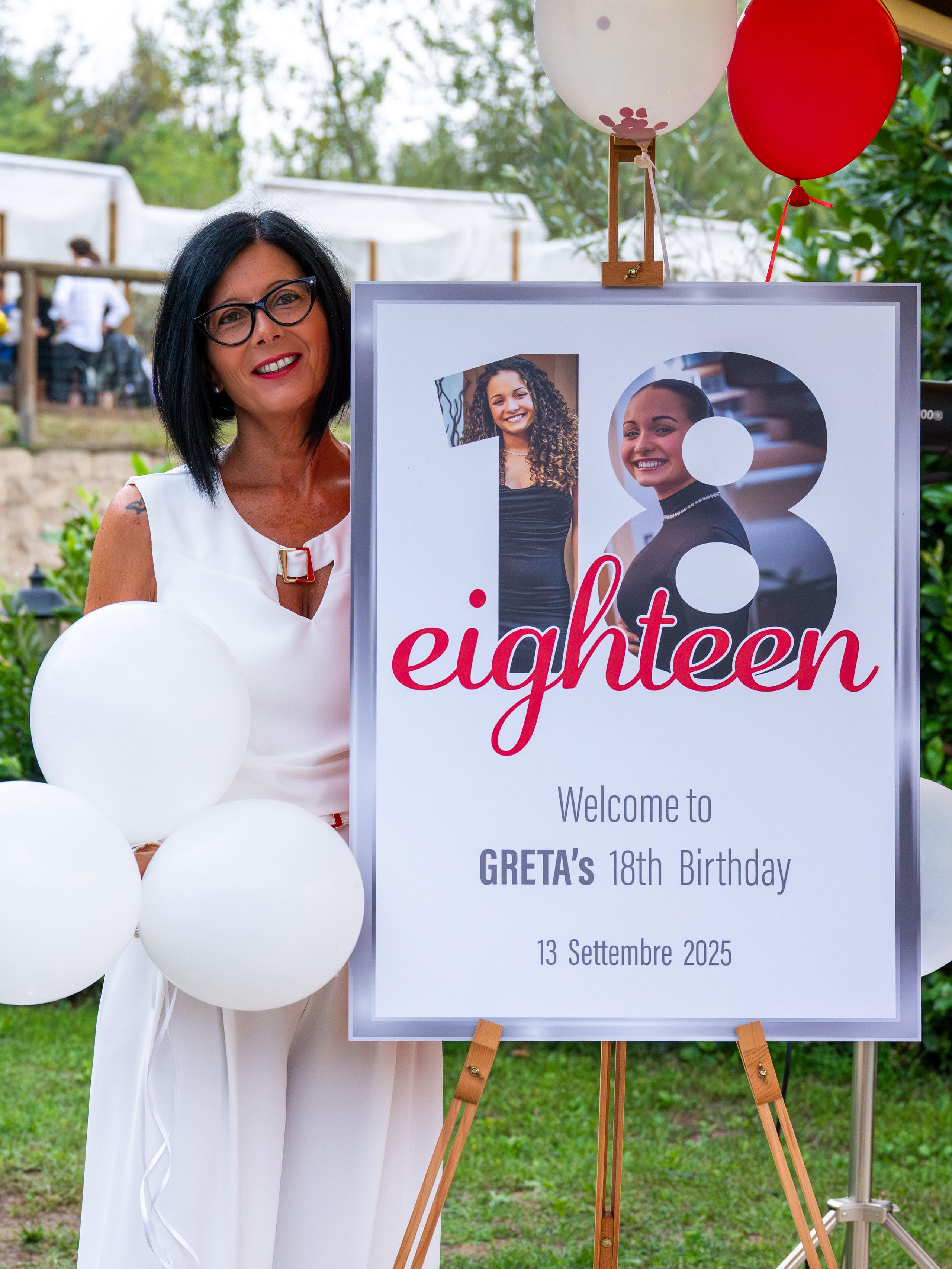 Compleanno Greta. “Gianmaria Coscia fotografo per passione”