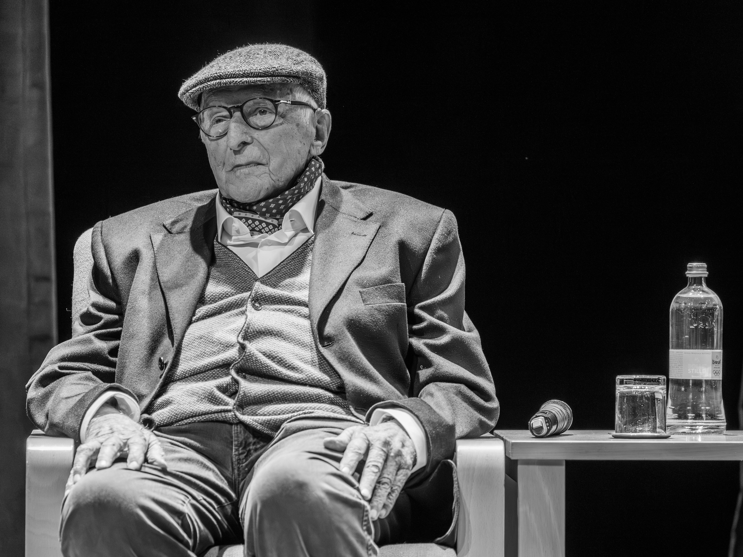 Mostra Nino Migliori con Denis Curti e Ferdinando Scianna. “Gianmaria Coscia fotografo per passione”
