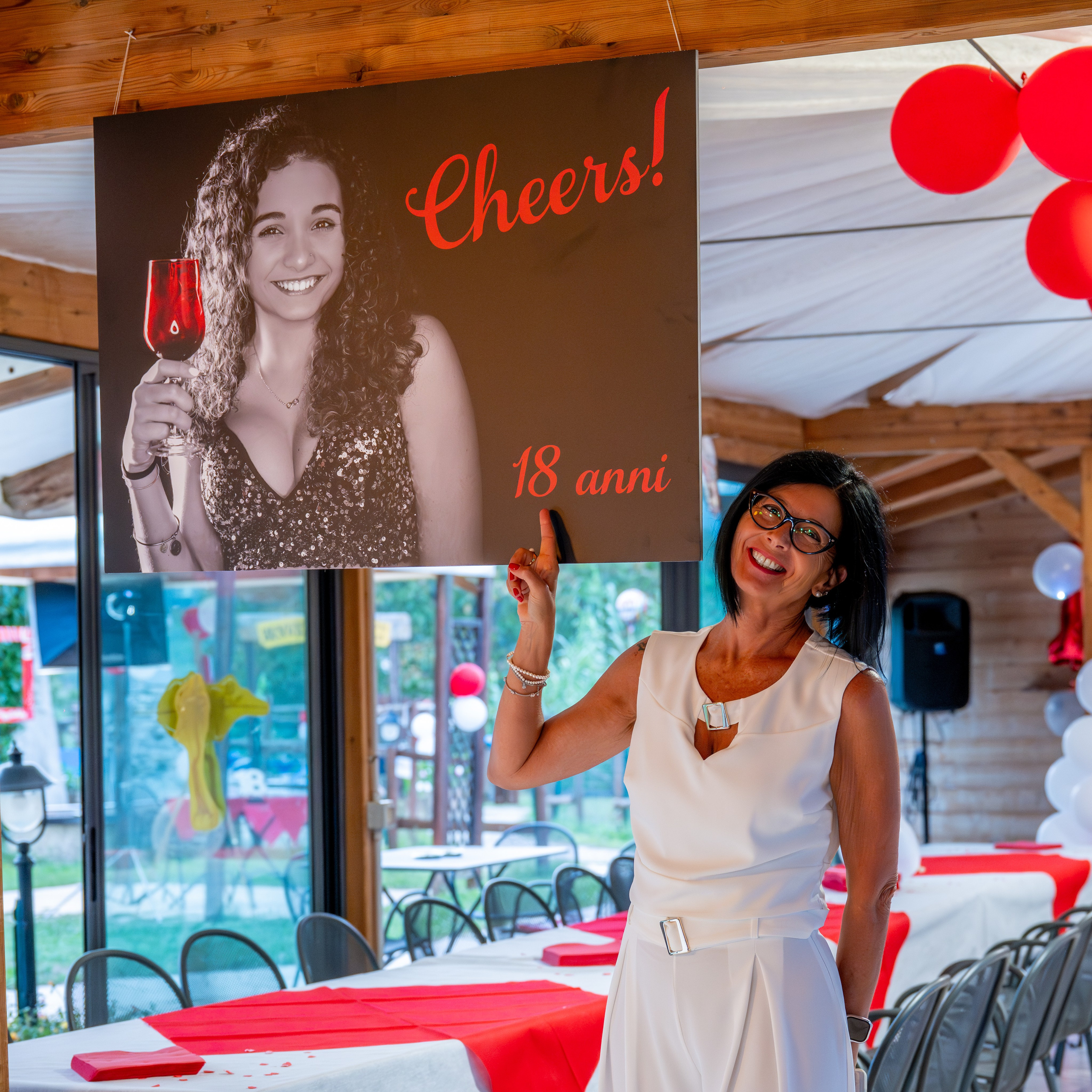 Compleanno Greta. “Gianmaria Coscia fotografo per passione”