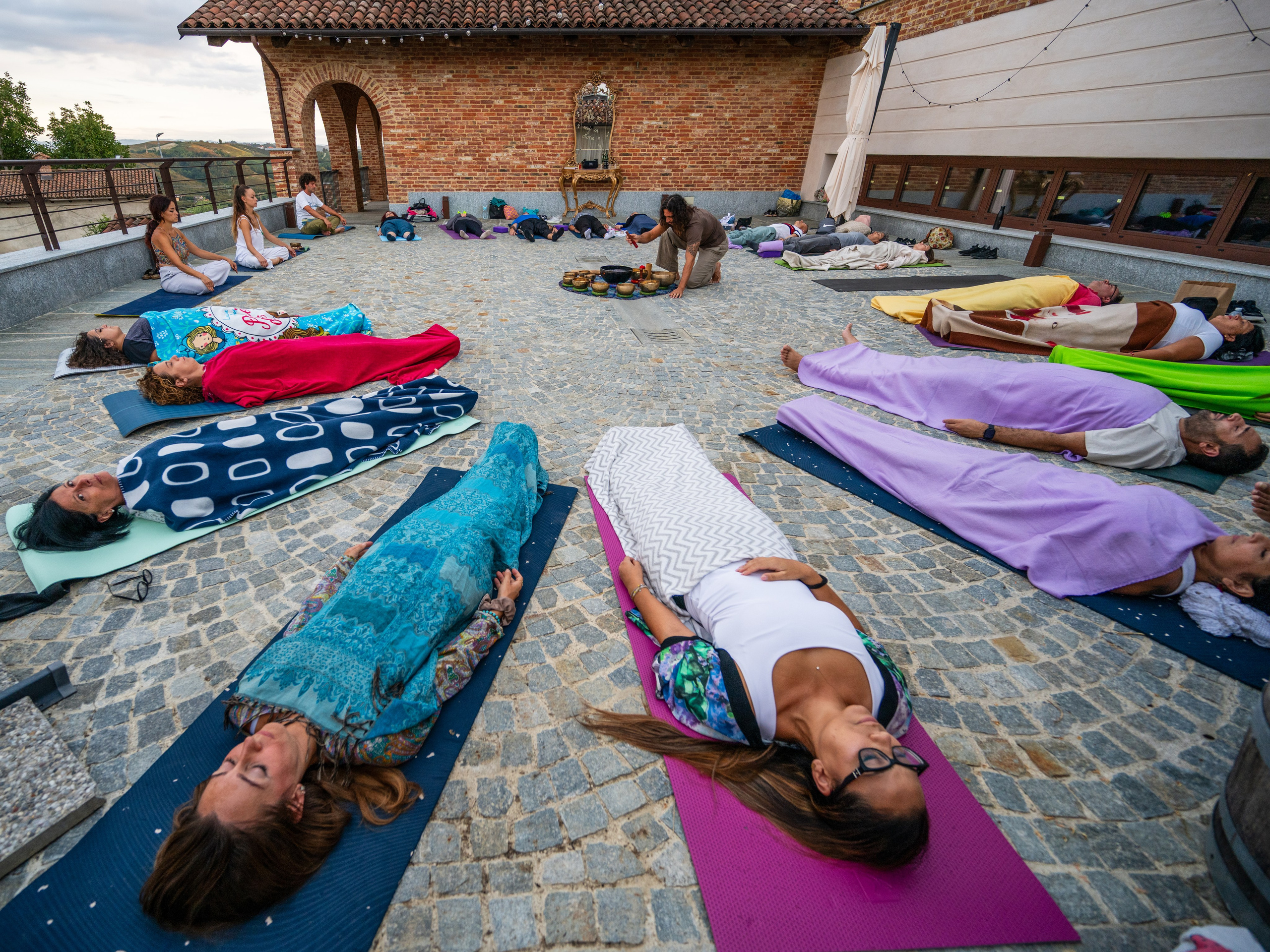 SistYoga Canale Azienda Giacomo Barbero. “Gianmaria Coscia fotografo per passione”